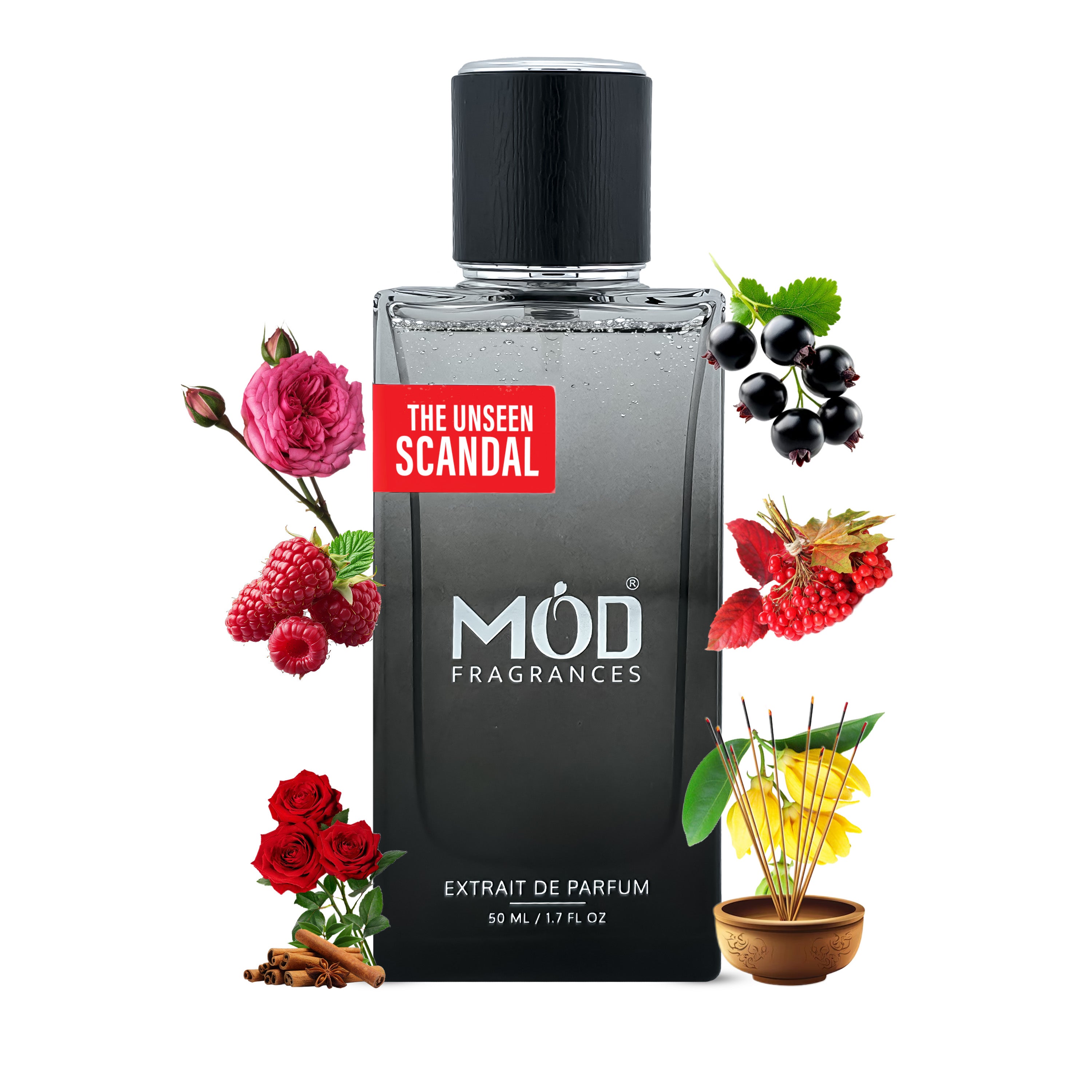 The Unseen Scandal - Mod Fragrances
