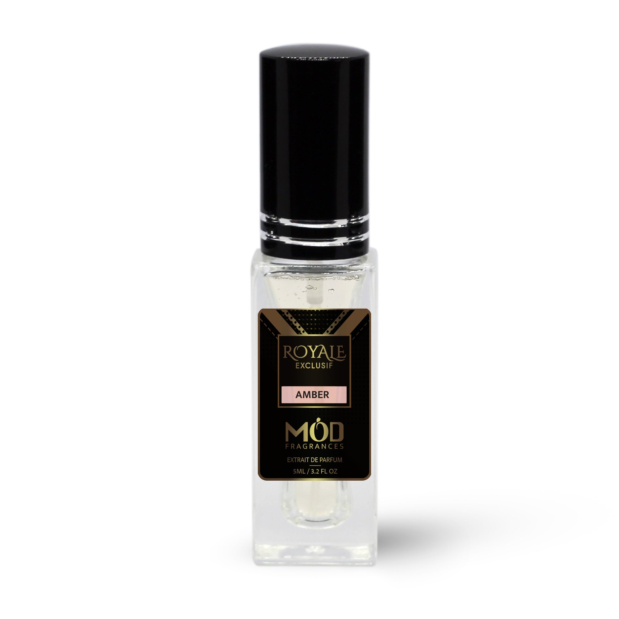 5ml Travel Size Perfume Spray (Unisex) - Mod Fragrances
