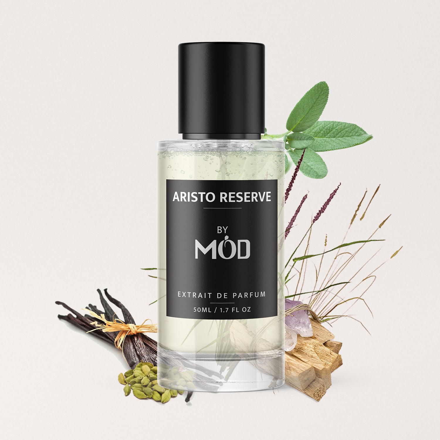 Aristo Reserve - Mod Fragrances