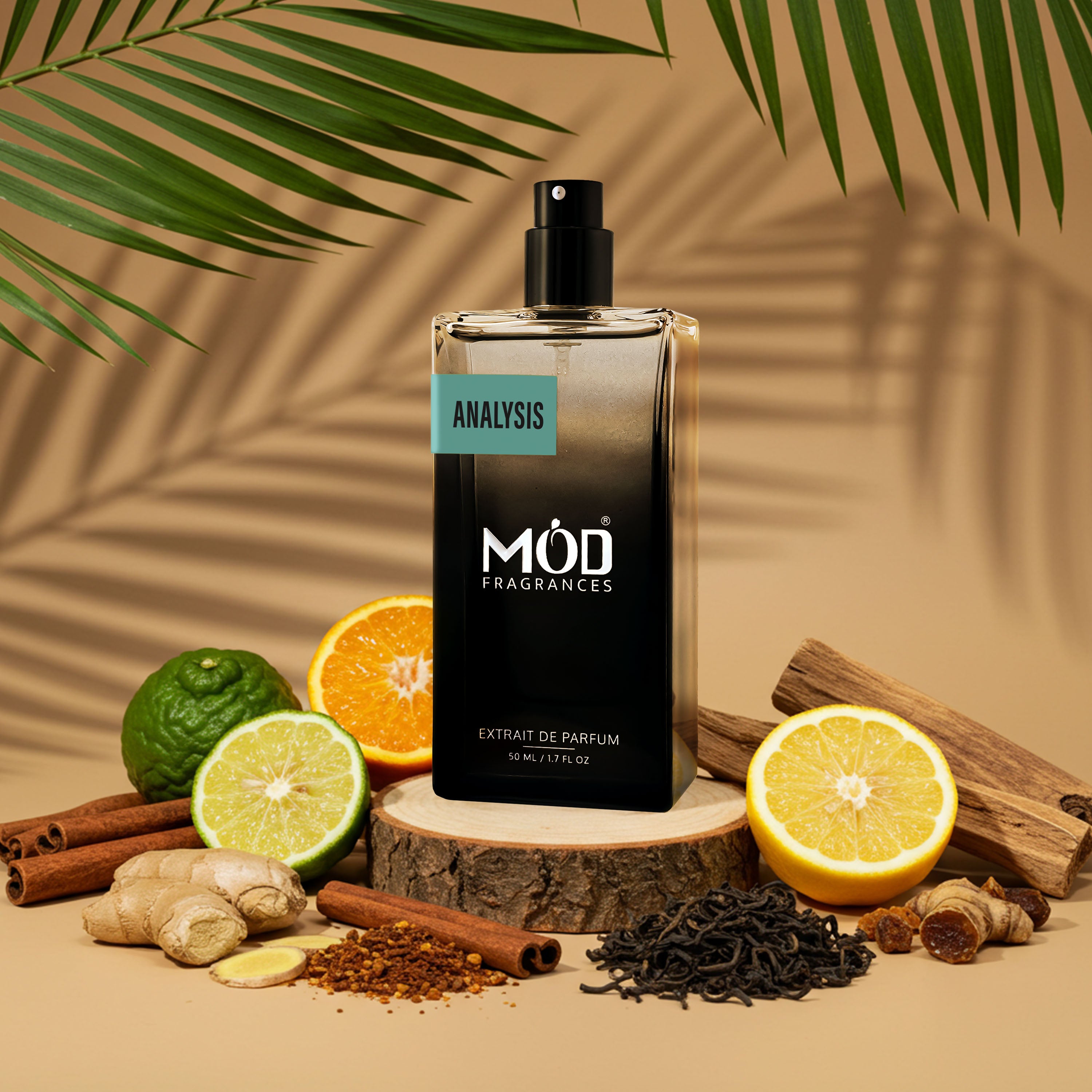 Analysis - Mod Fragrances