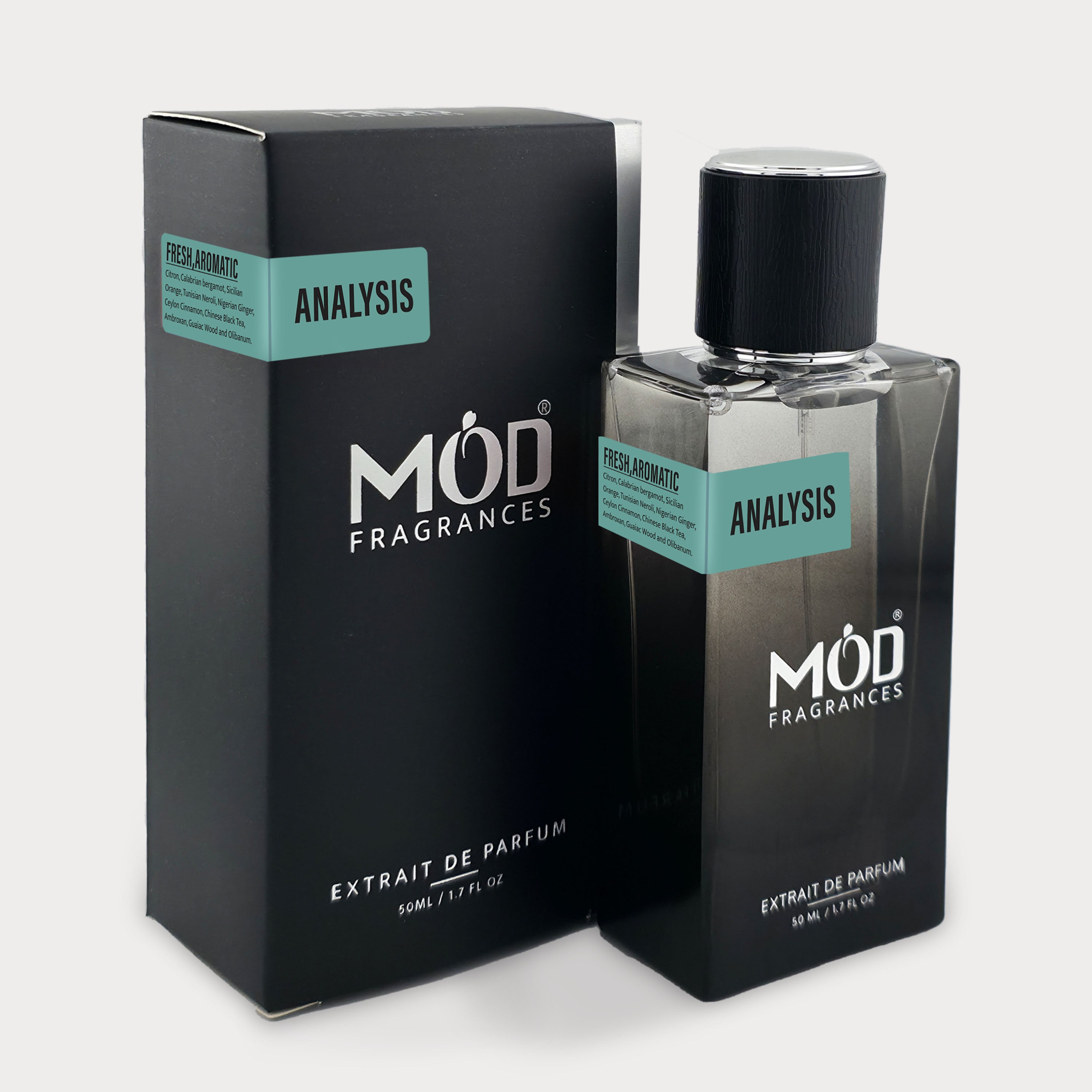 Analysis - Mod Fragrances