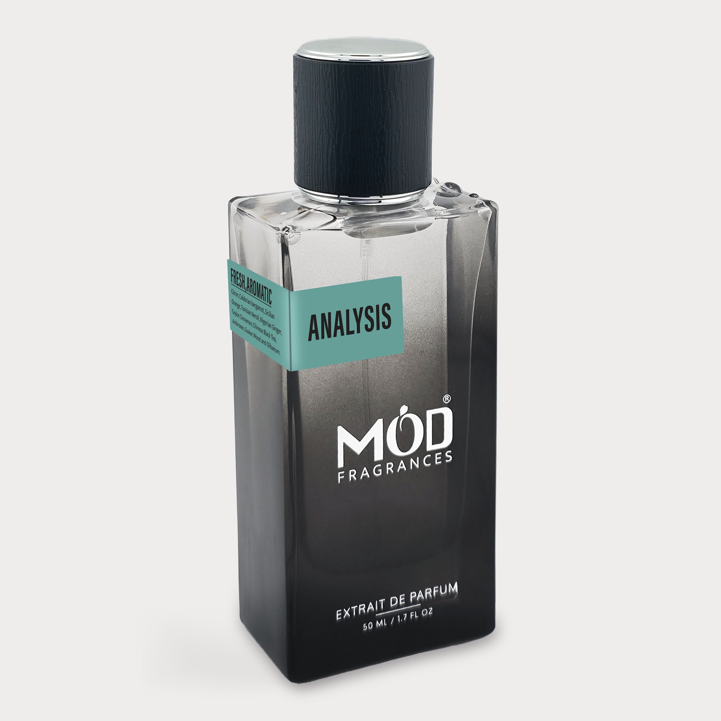 Analysis - Mod Fragrances
