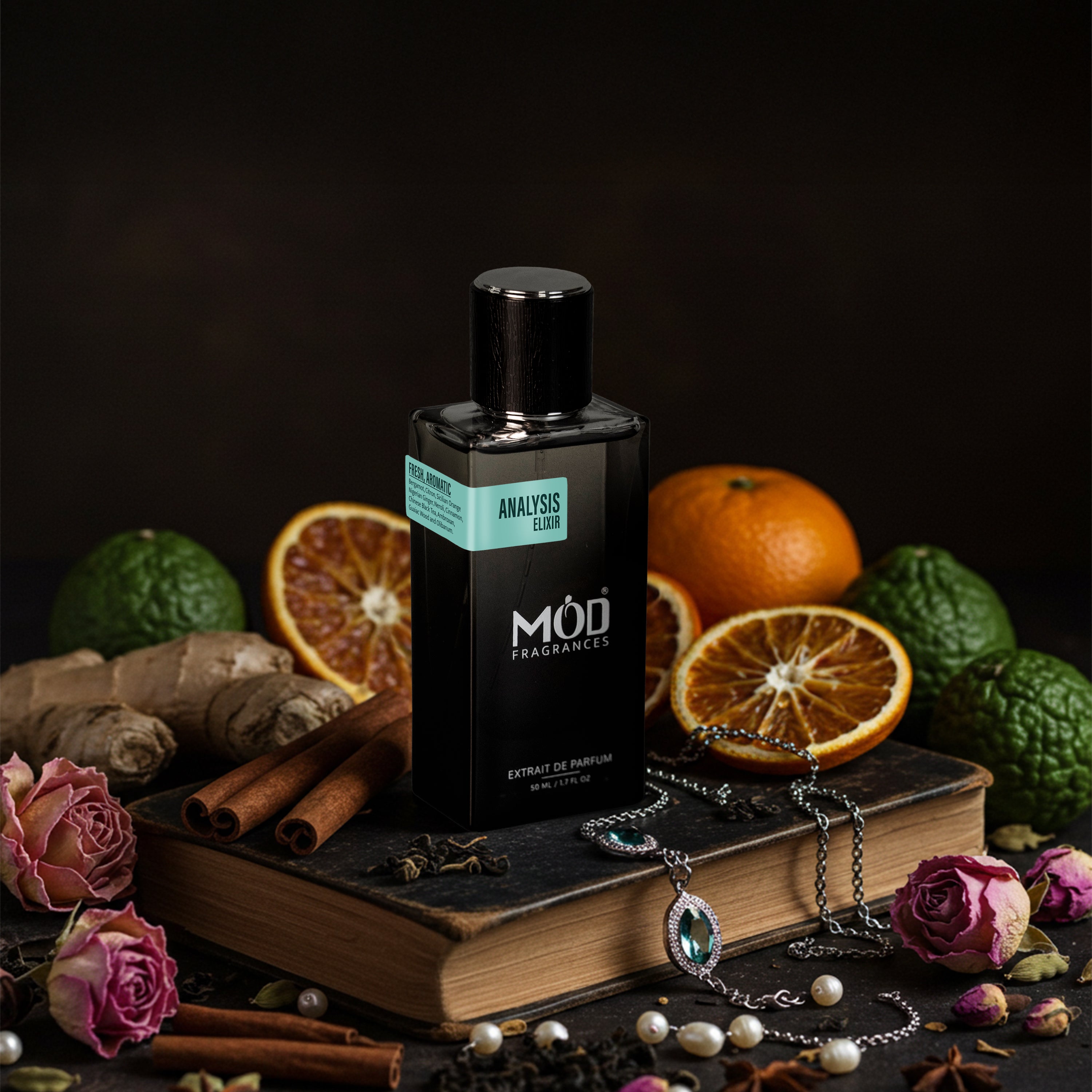 Analysis Elixir - Mod Fragrances
