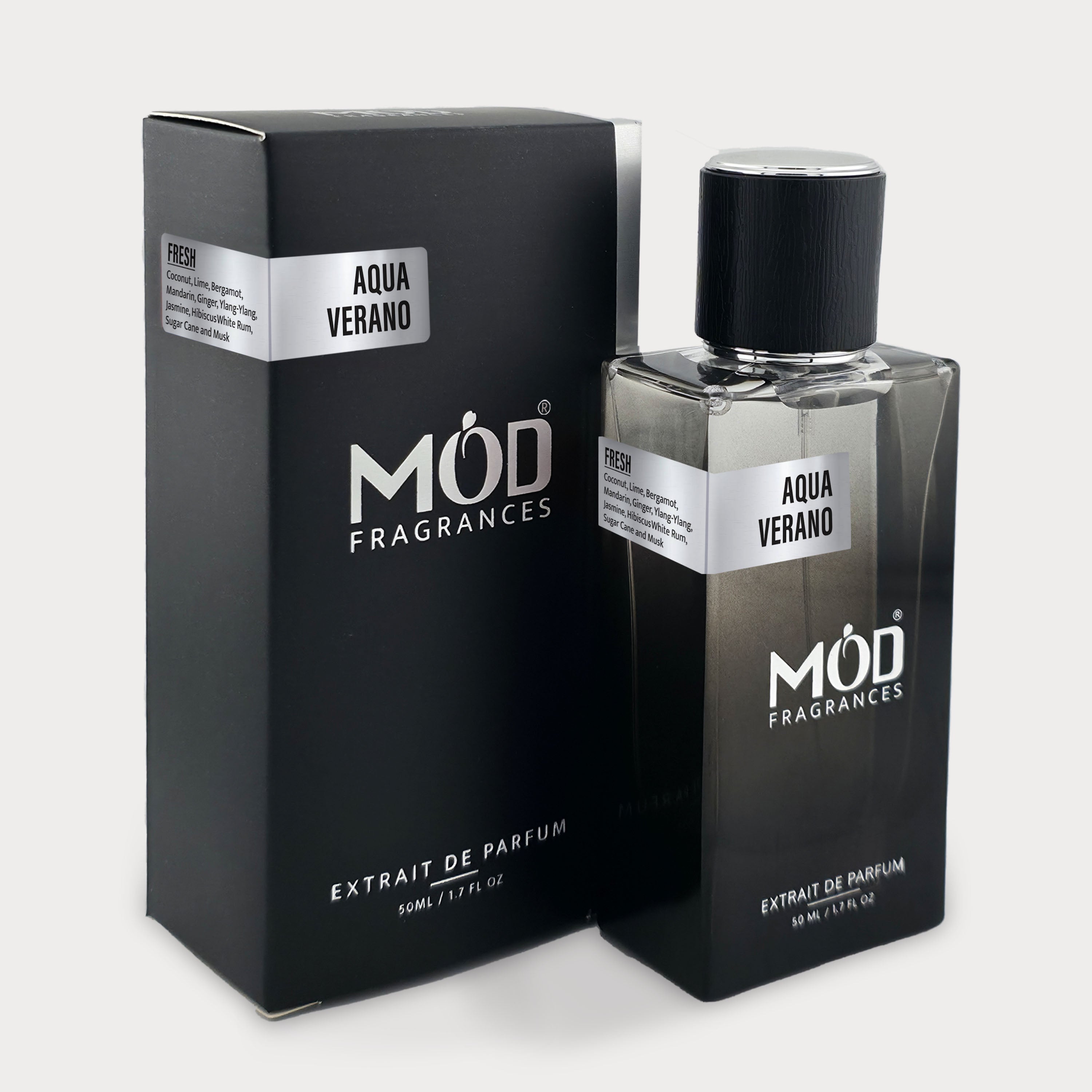 Aqua Verano - Mod Fragrances