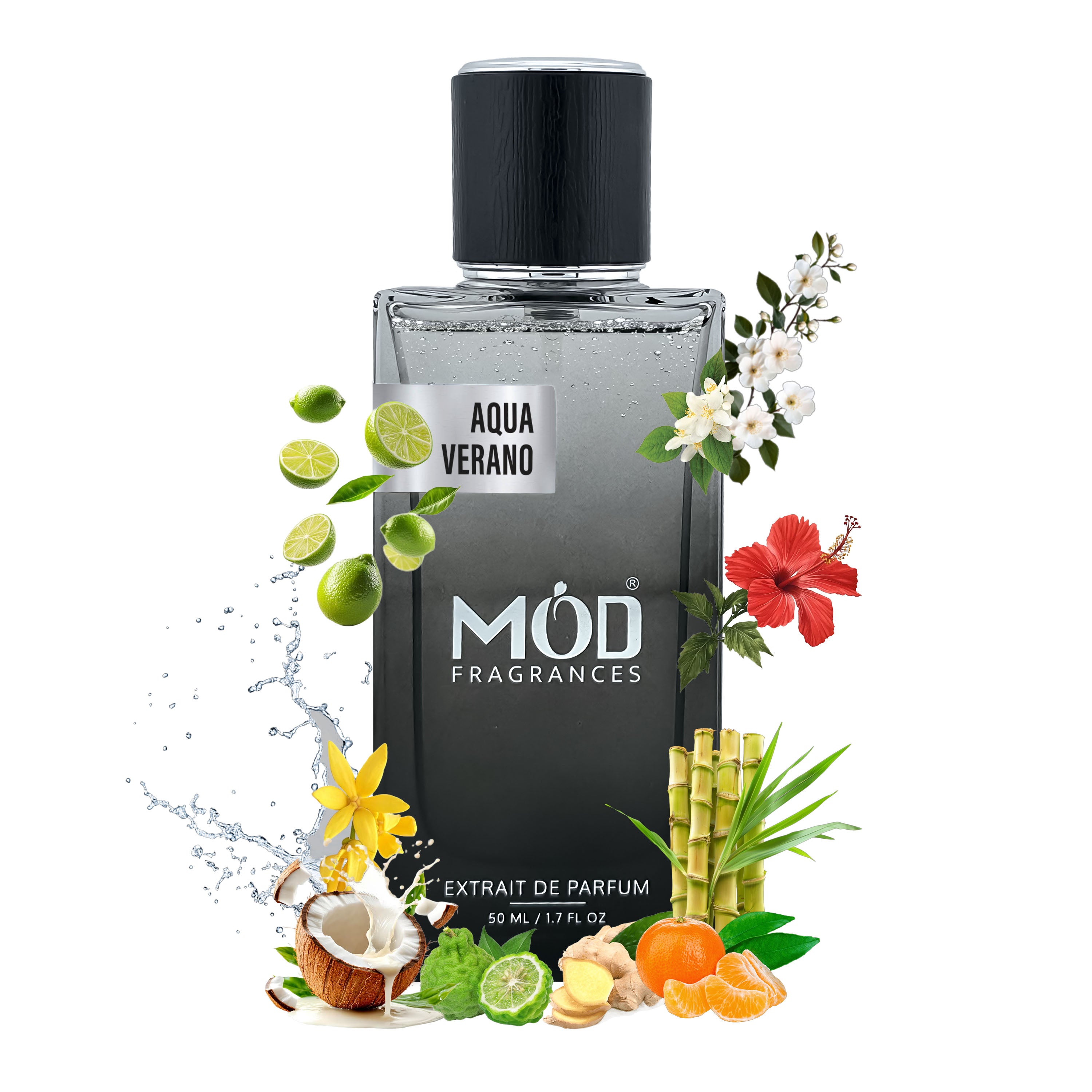 Aqua Verano by Mod - Inspired by Virgin Island Water Perfume Dupe Hover