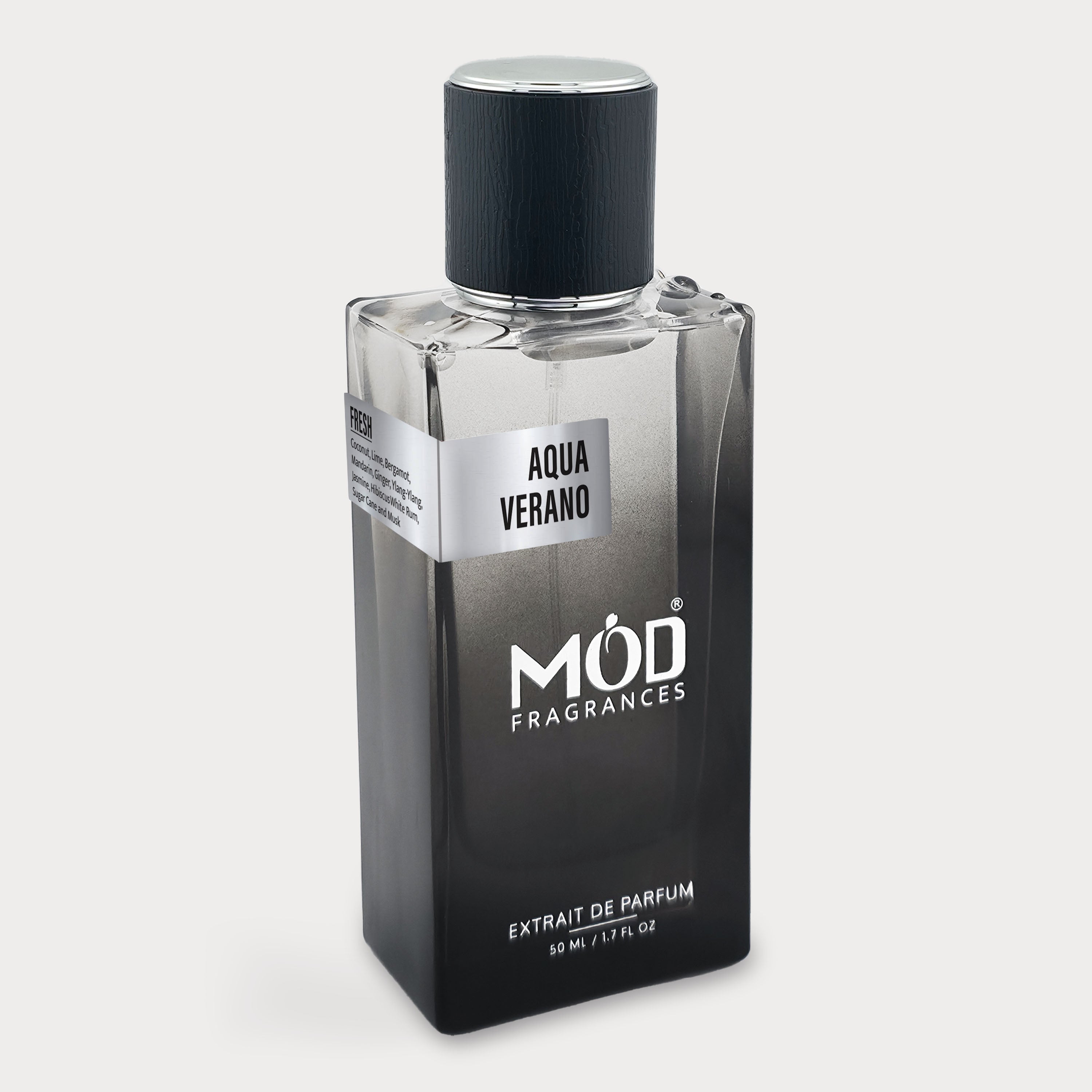 Aqua Verano by Mod - Inspired by Virgin Island Water Perfume Dupe Angled