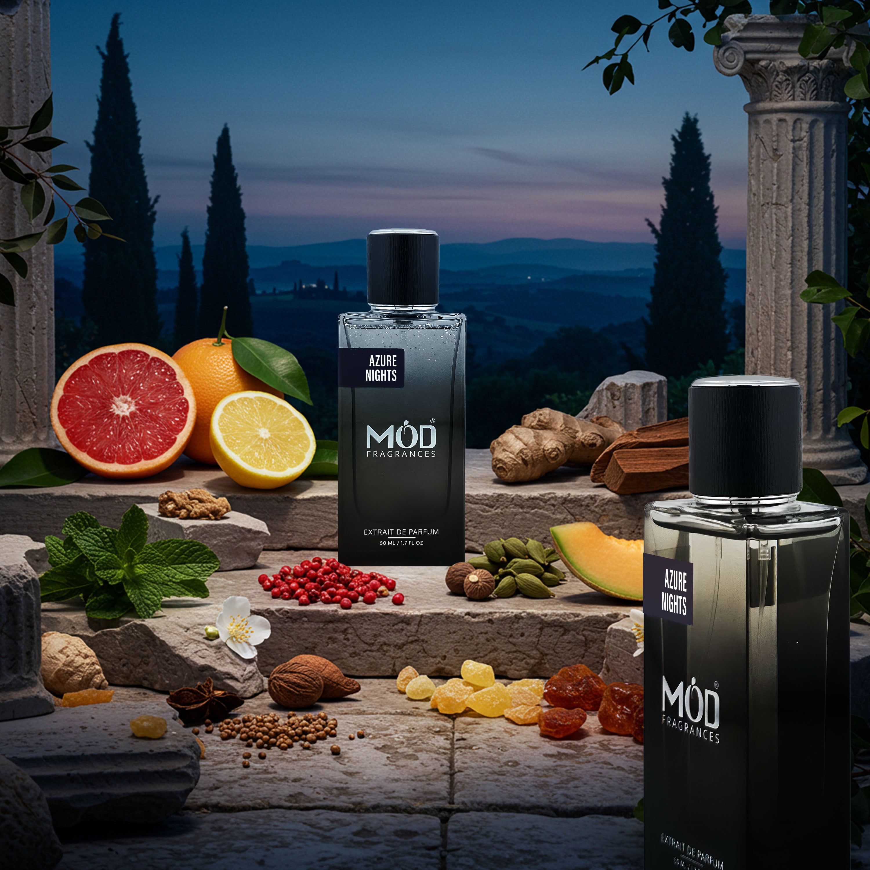 Almizcle real