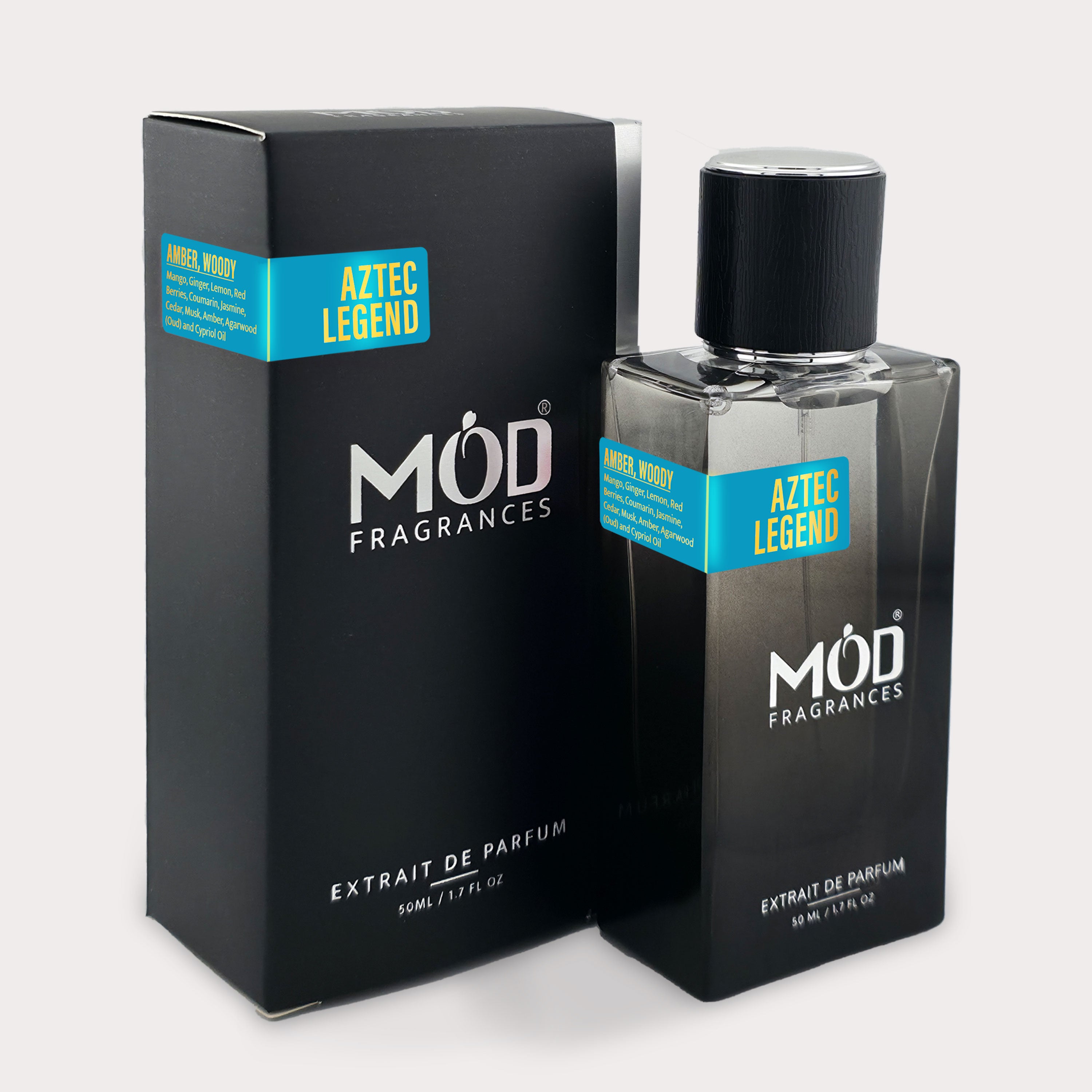 Aztec Legend - Mod Fragrances