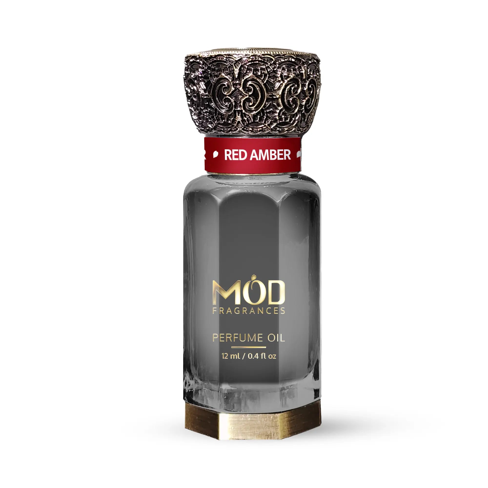 Red Amber Perfume Oil - Mod Fragrances