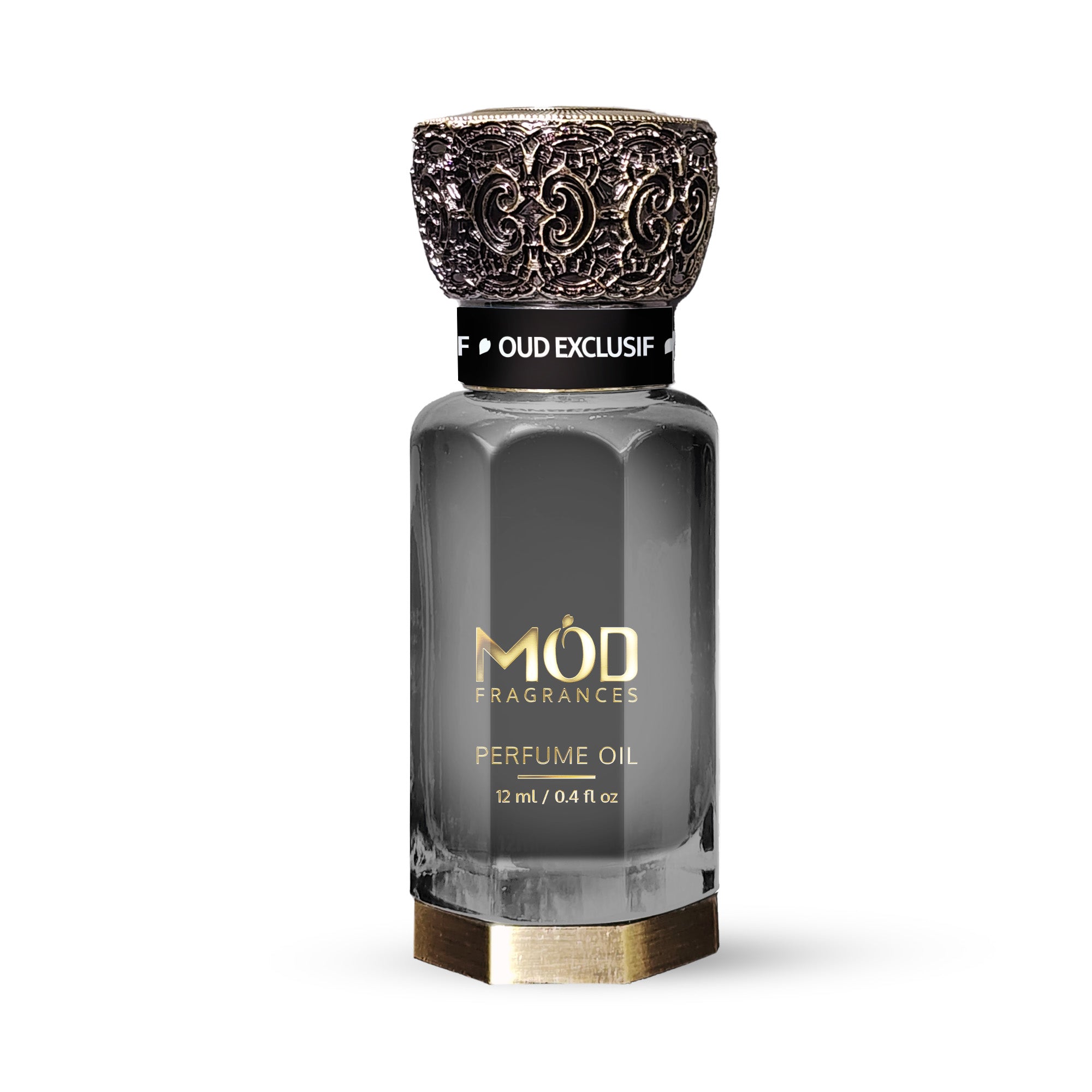 Oud Exclusif Perfume Oil - Mod Fragrances