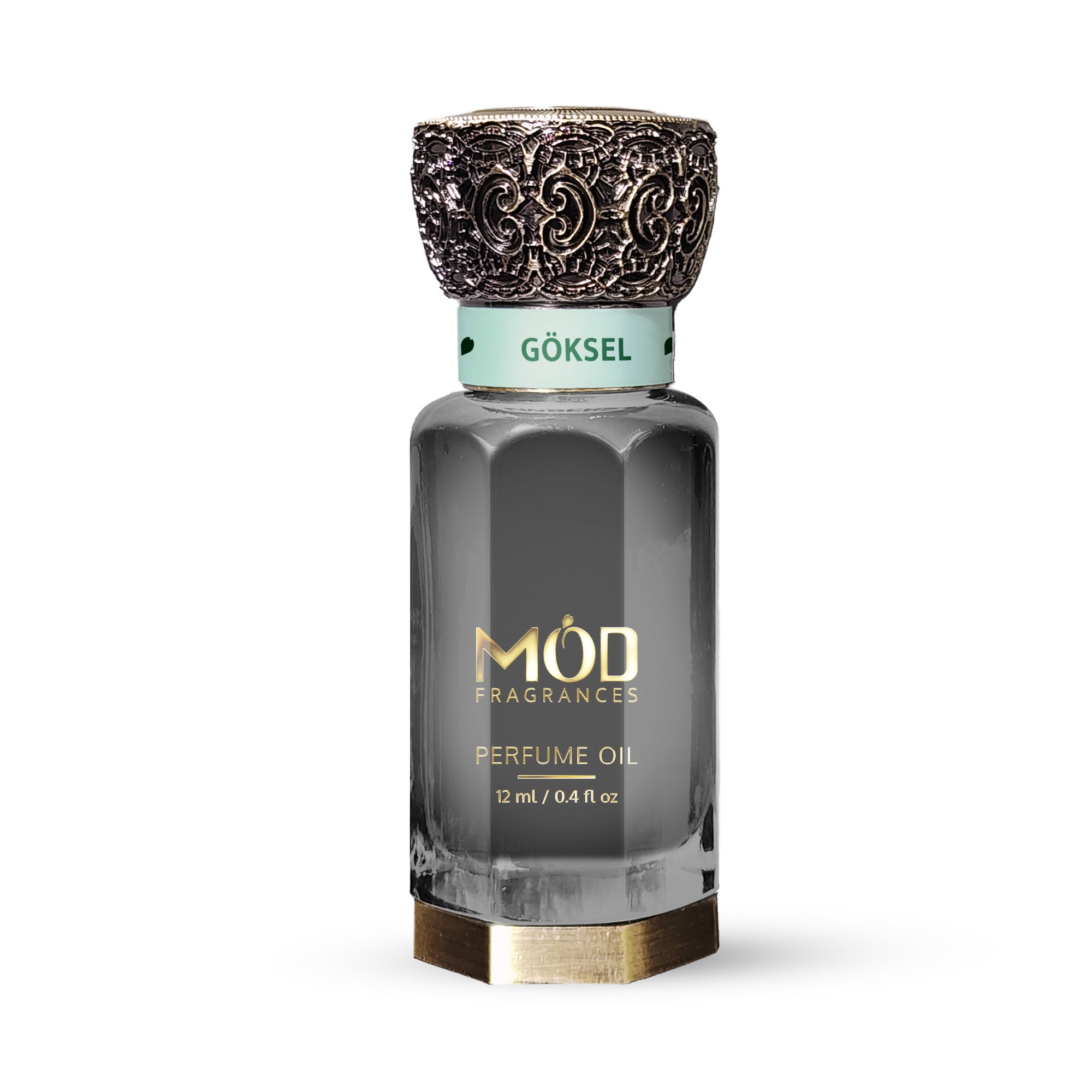 Göksel Perfume Oil - Mod Fragrances