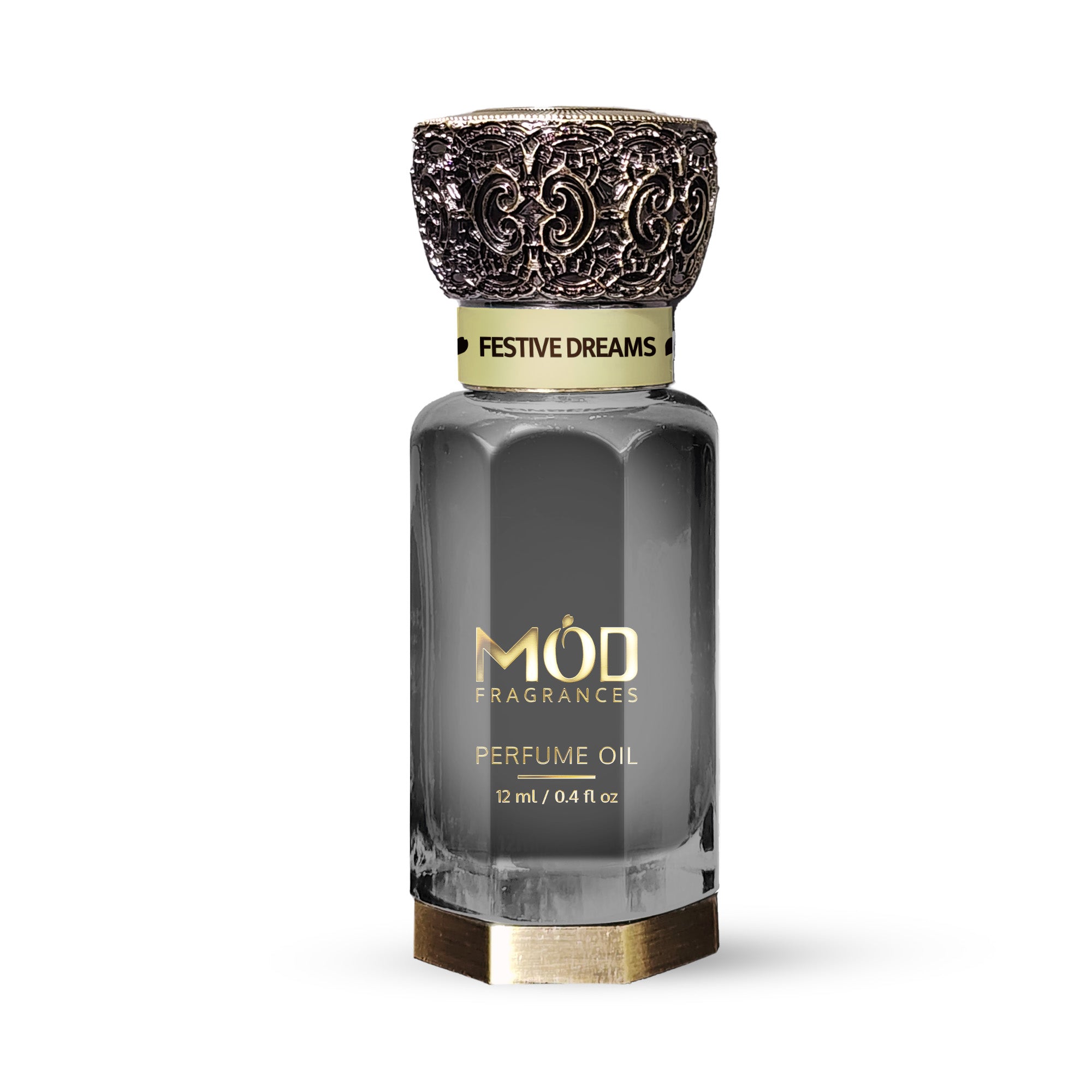 Festive Dreams Perfume Oil - Mod Fragrances