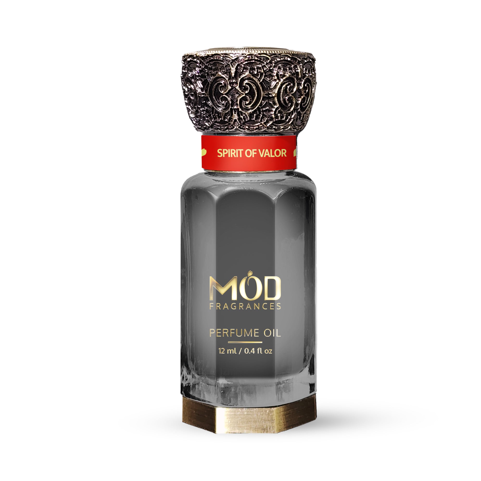 Spirit of Valor Perfume Oil - Mod Fragrances