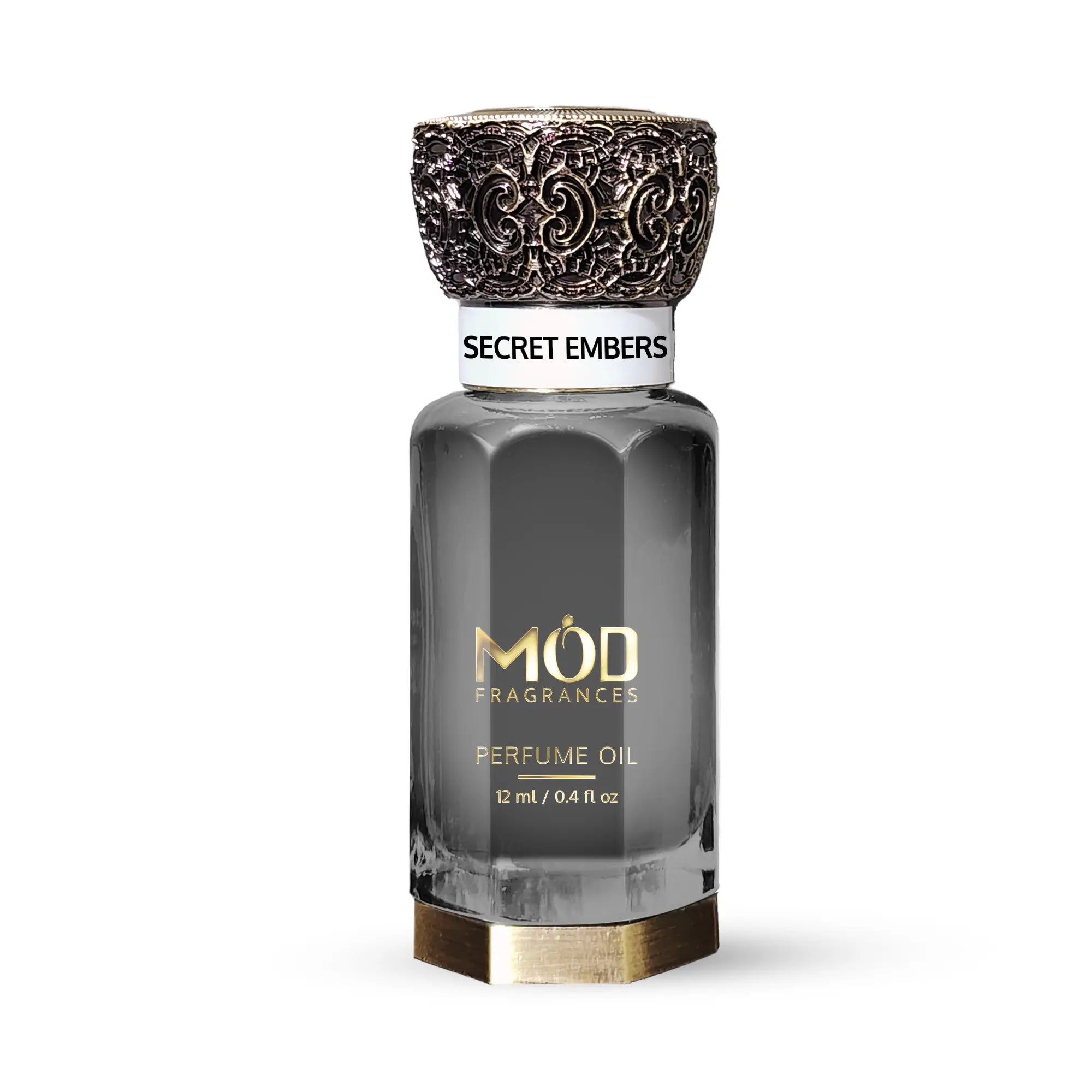 Secret Embers Perfume Oil - Mod Fragrances