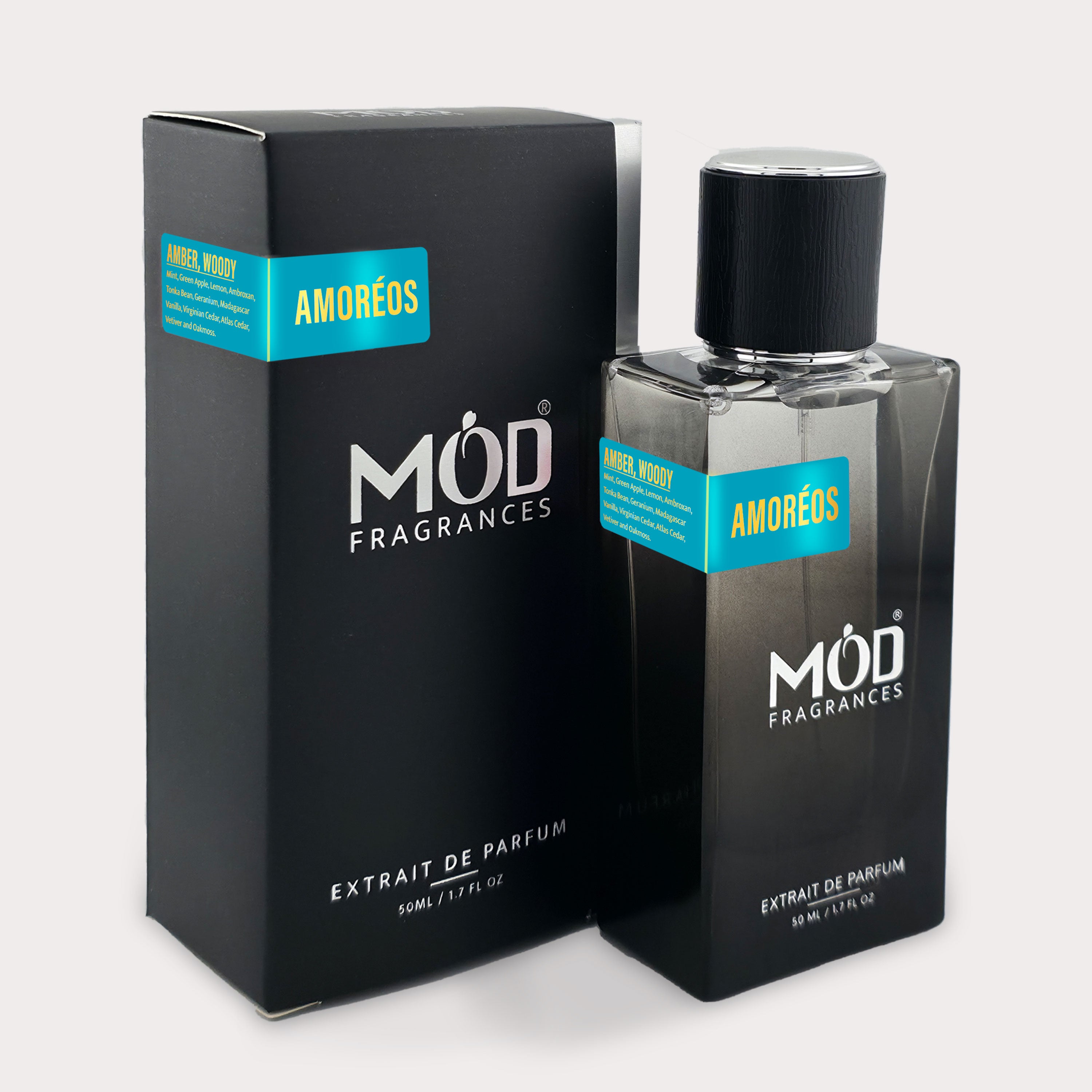 Amoréos - Mod Fragrances
