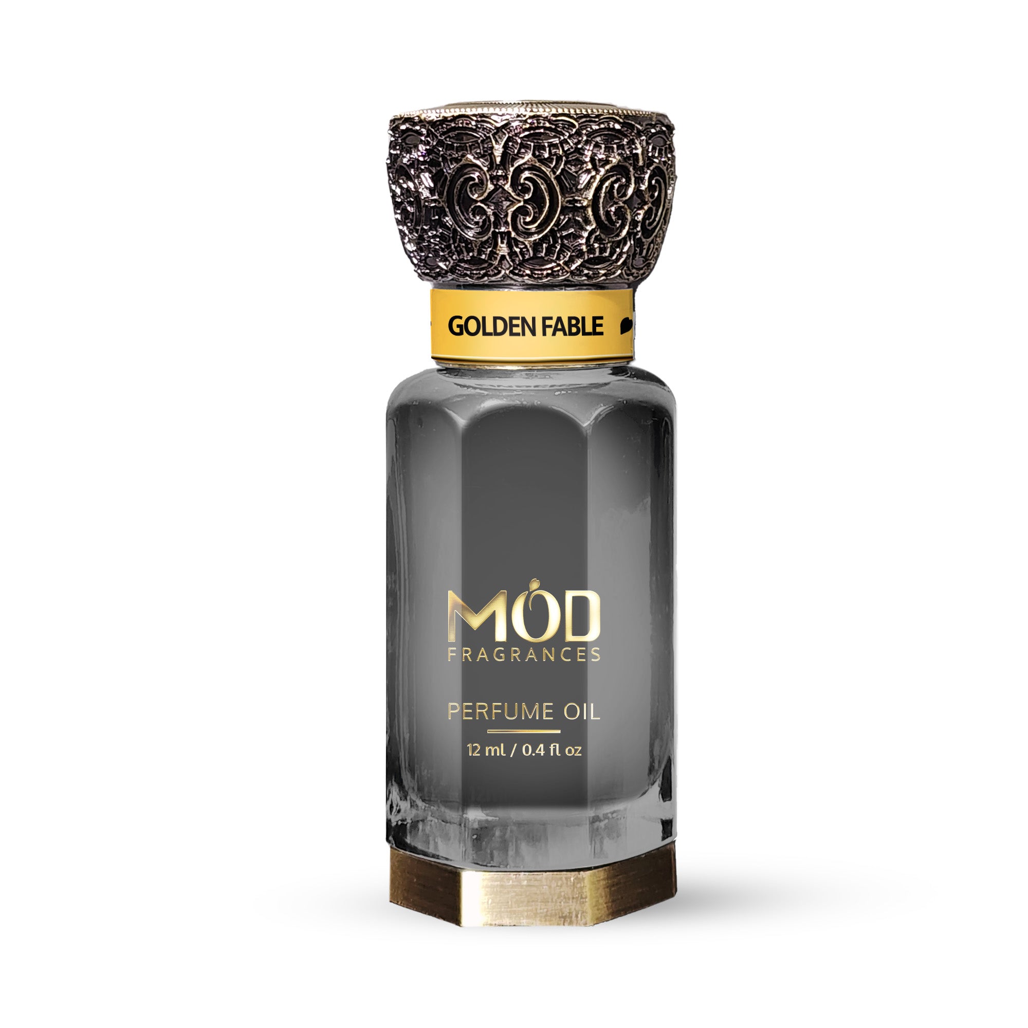 Golden Fable Perfume Oil - Mod Fragrances