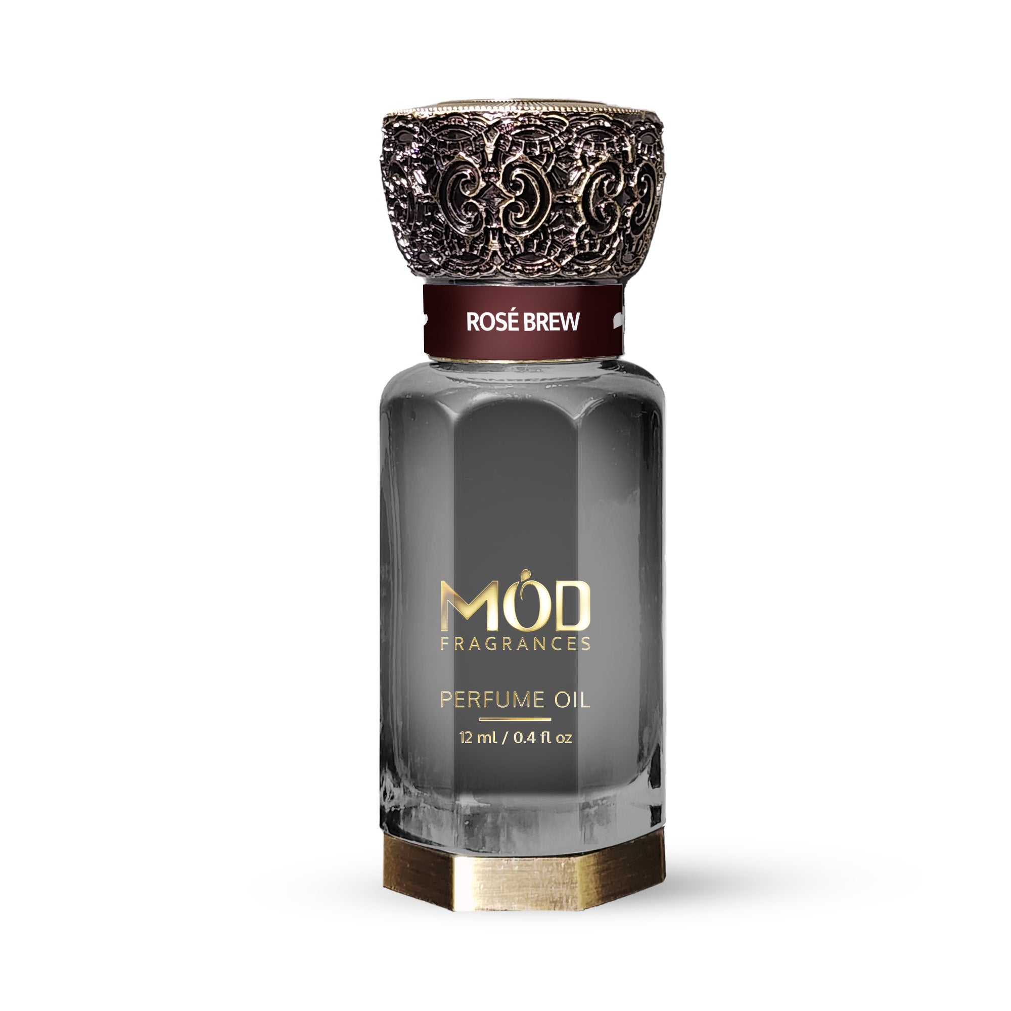 Rose Brew Perfume Oil - Mod Fragrances
