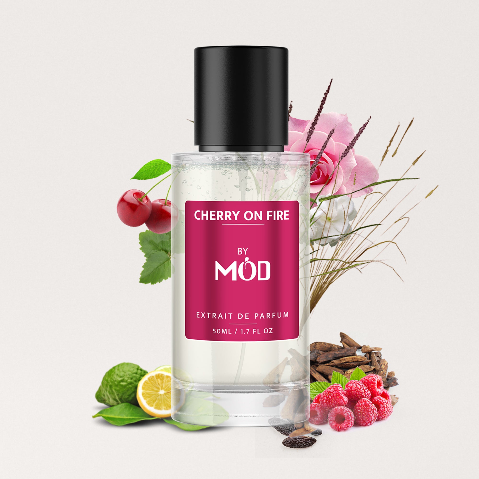 Cherry on Fire - Mod Fragrances