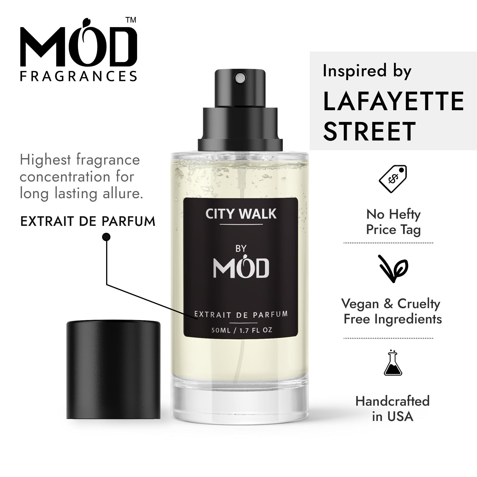 City Walk - Mod Fragrances