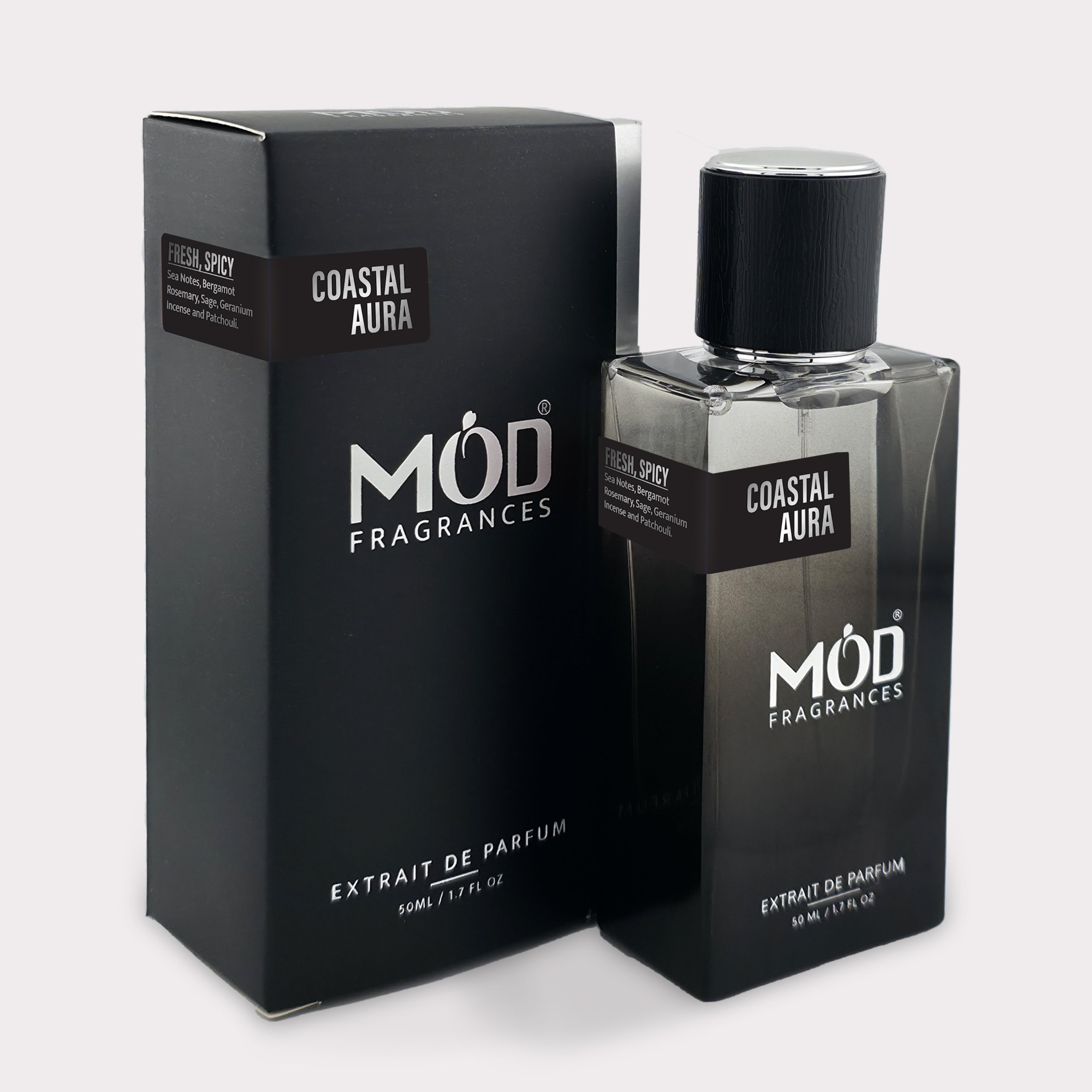 Coastal Aura - Mod Fragrances
