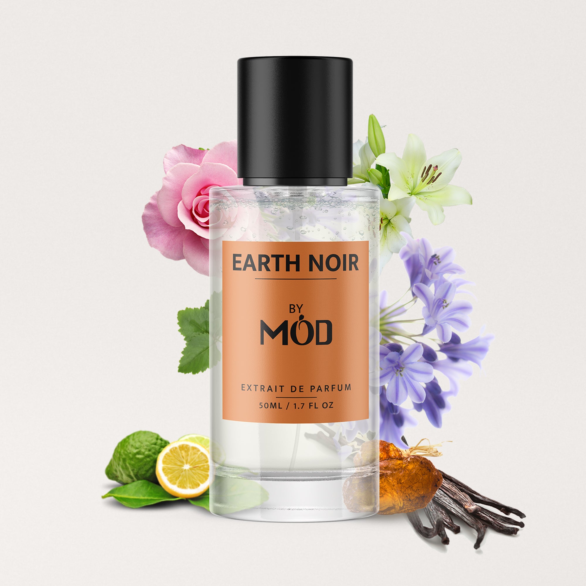 Earth Noir - Mod Fragrances