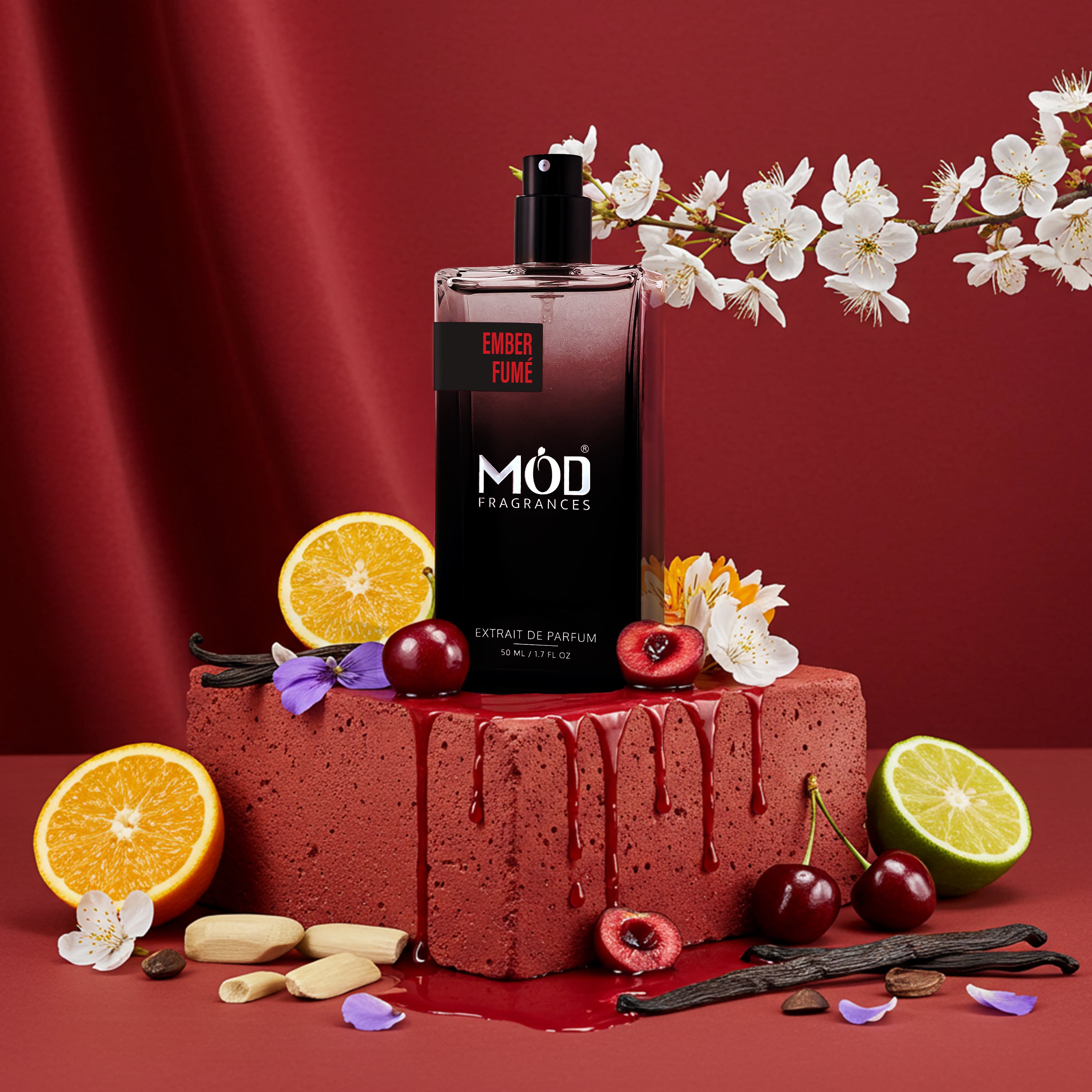 Ember Fumé - Mod Fragrances