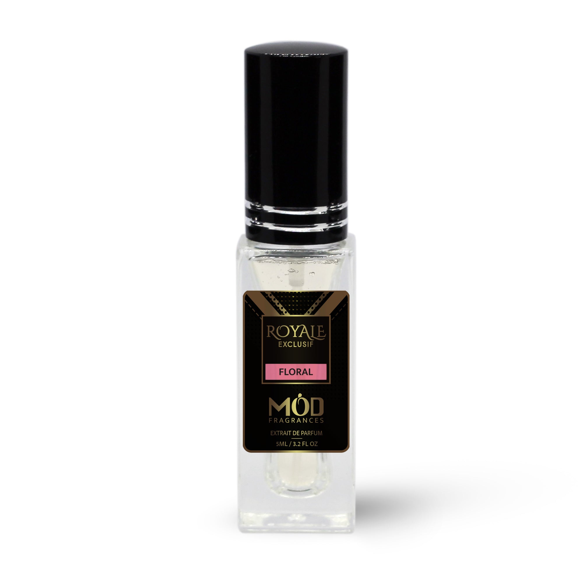 5ml Travel Size Perfume Spray (Unisex) - Mod Fragrances