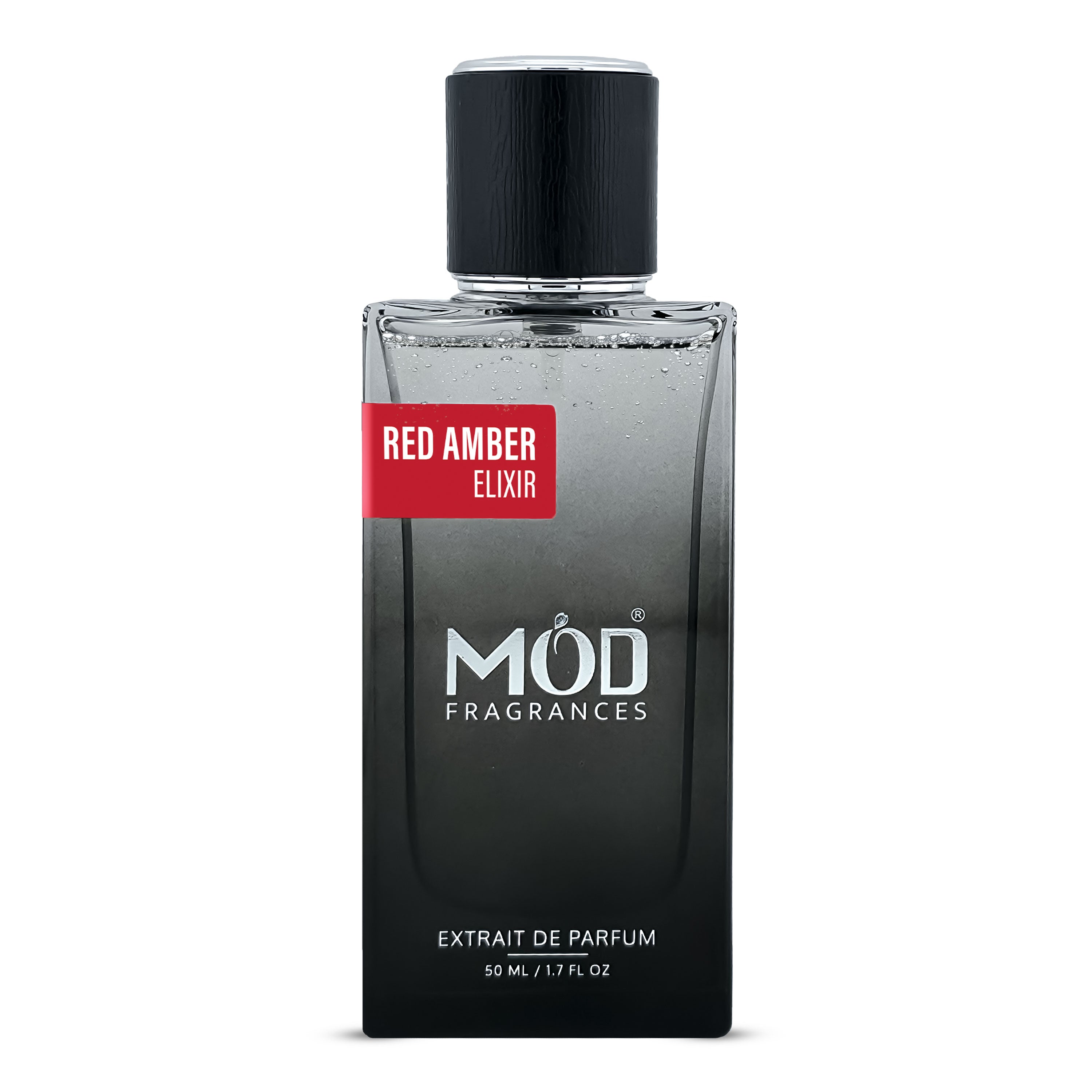 Red Amber Elixir Inspired by Bacarrat Rouge 540 Extrait De Parfum