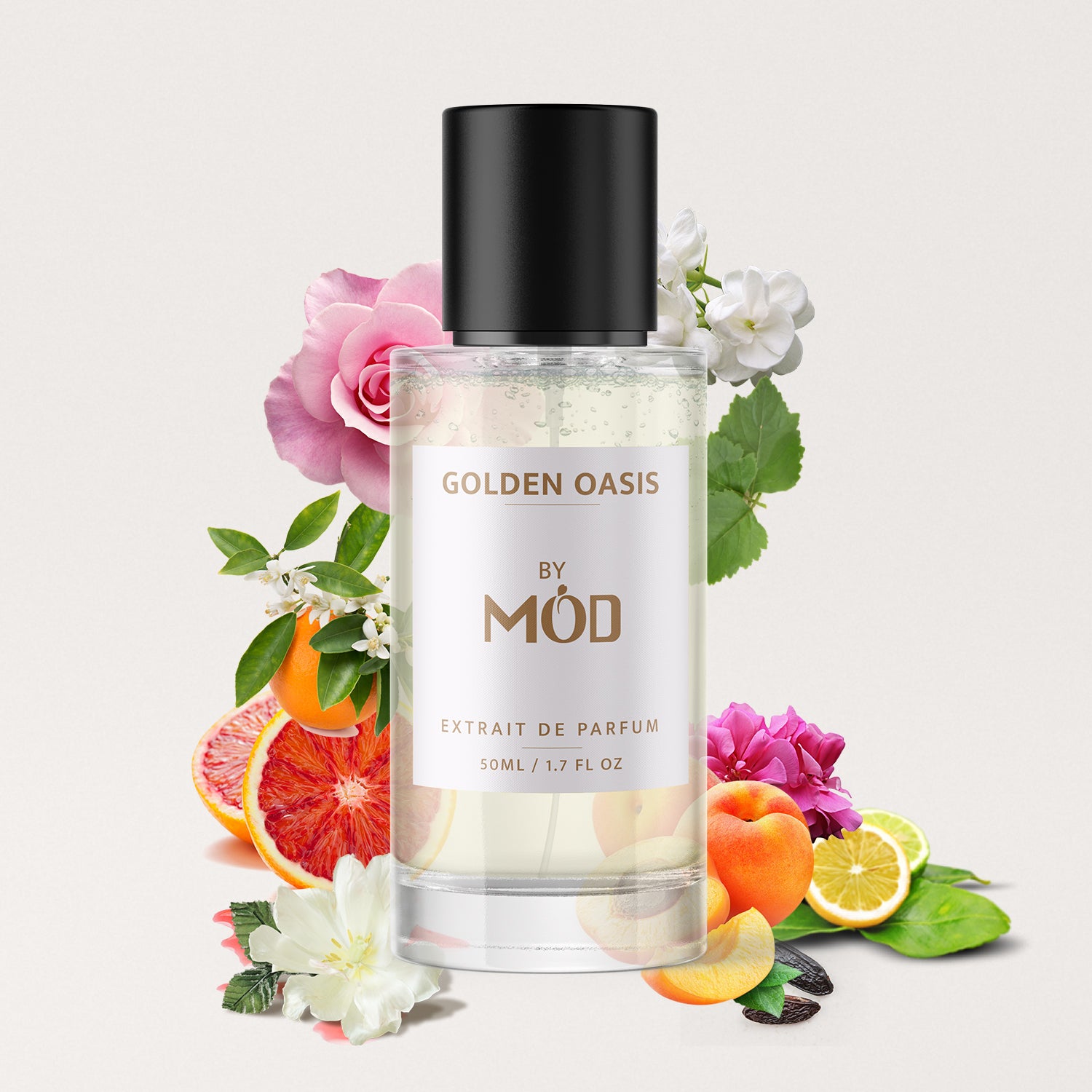 Golden Oasis - Mod Fragrances