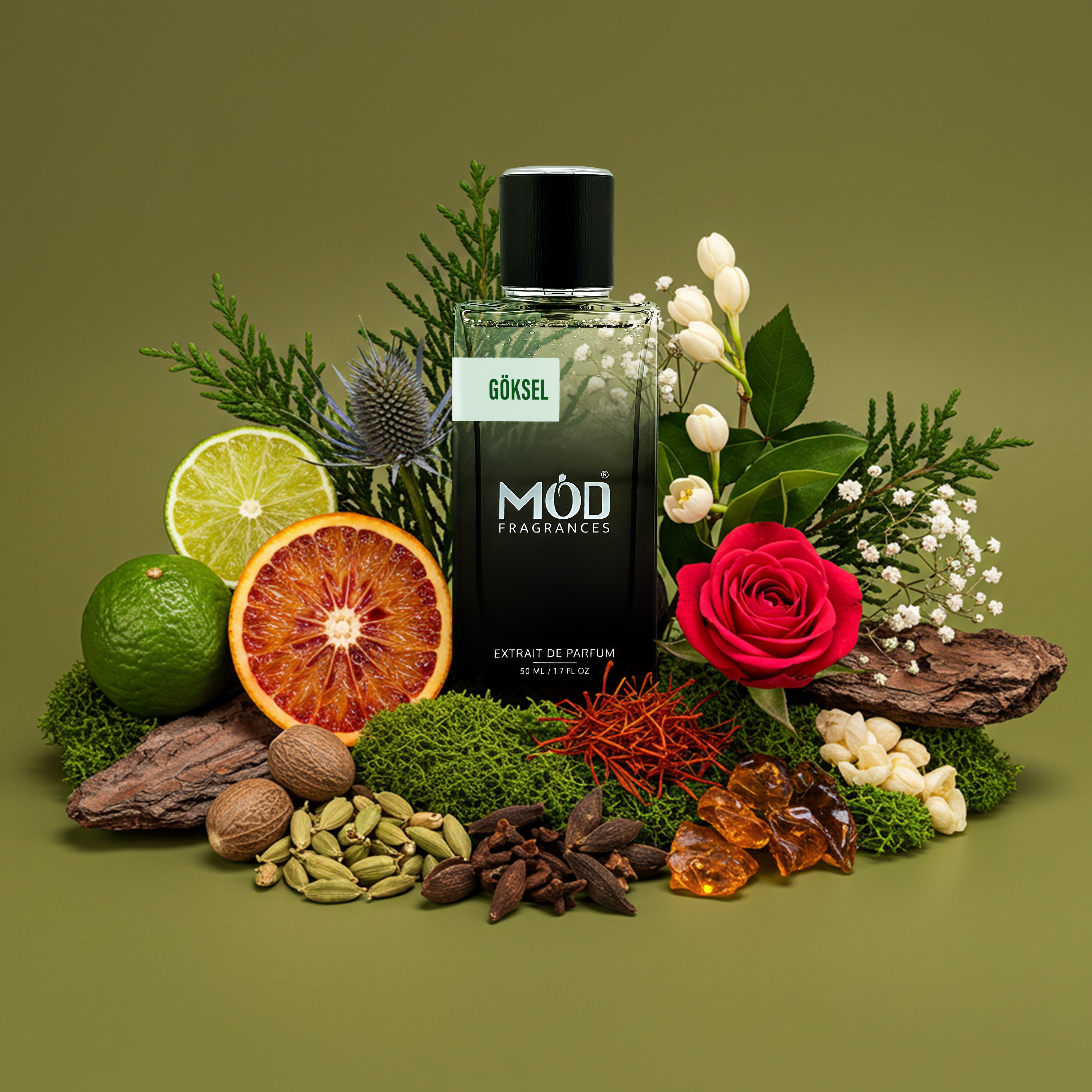 Göksel - Mod Fragrances