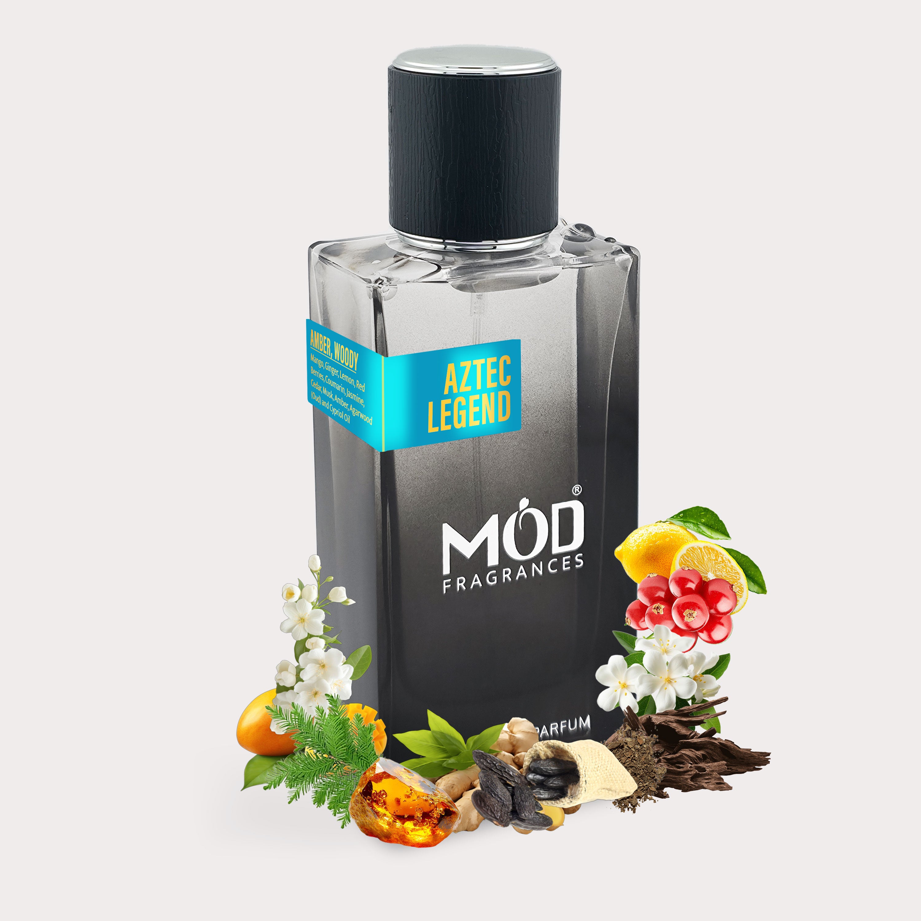 Aztec Legend - Mod Fragrances