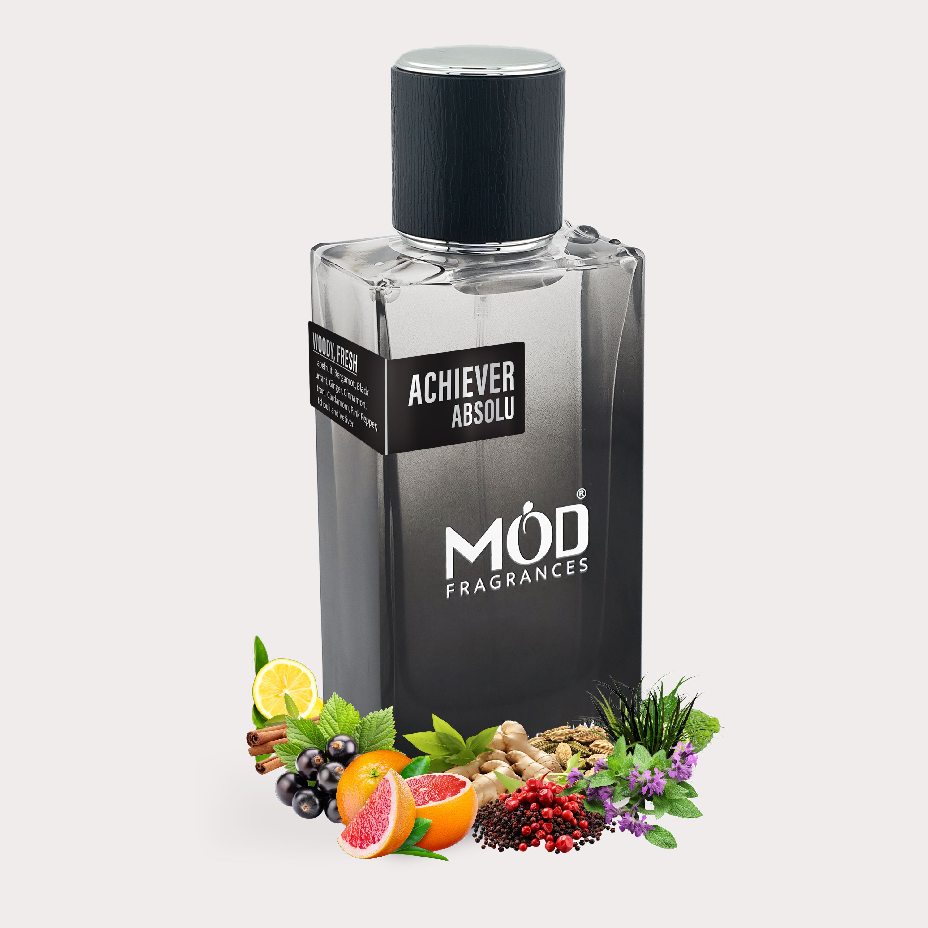 Achiver Absolu by Mod Fragrances - Inspired by Creed Aventus Absolu Hover