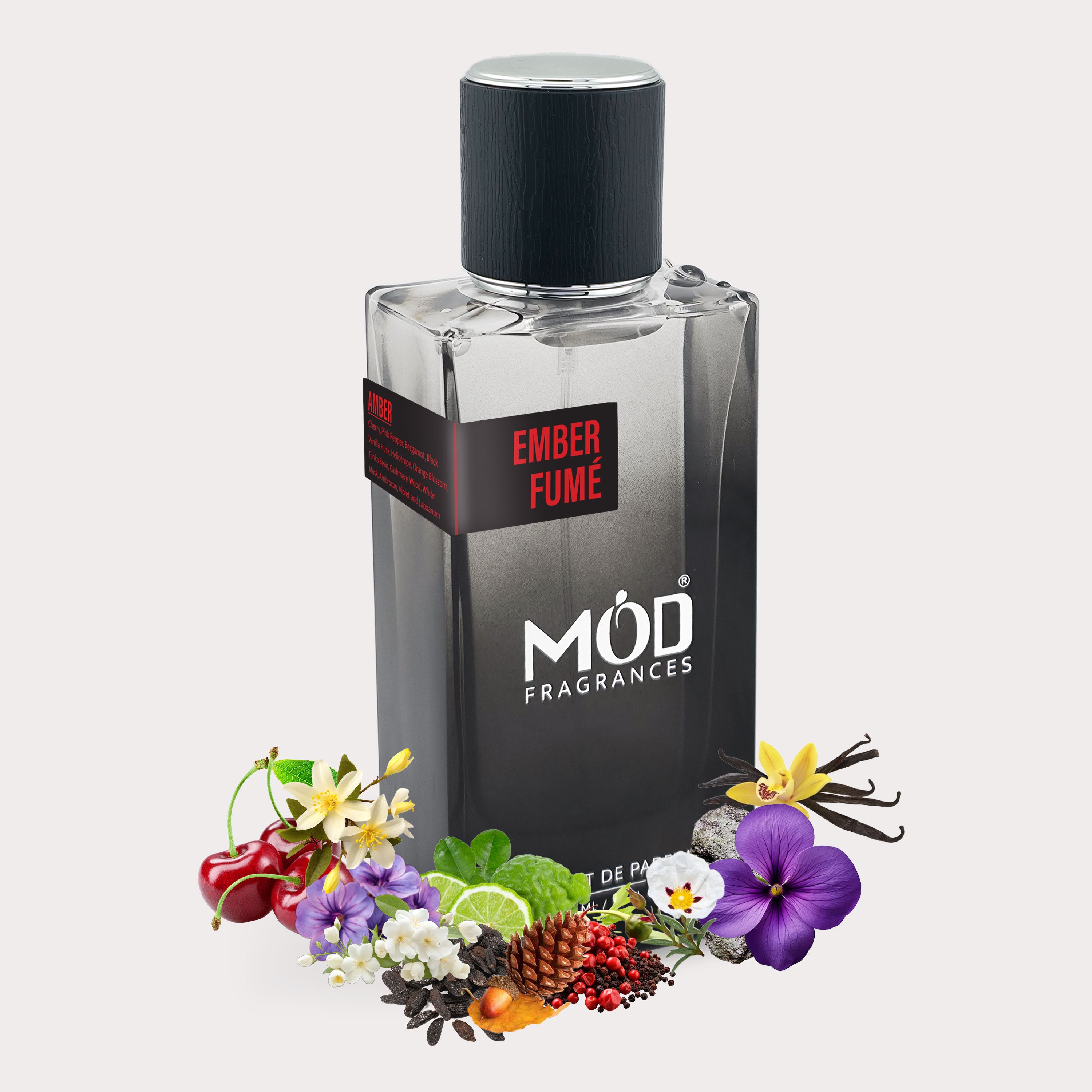 Ember Fumé - Mod Fragrances