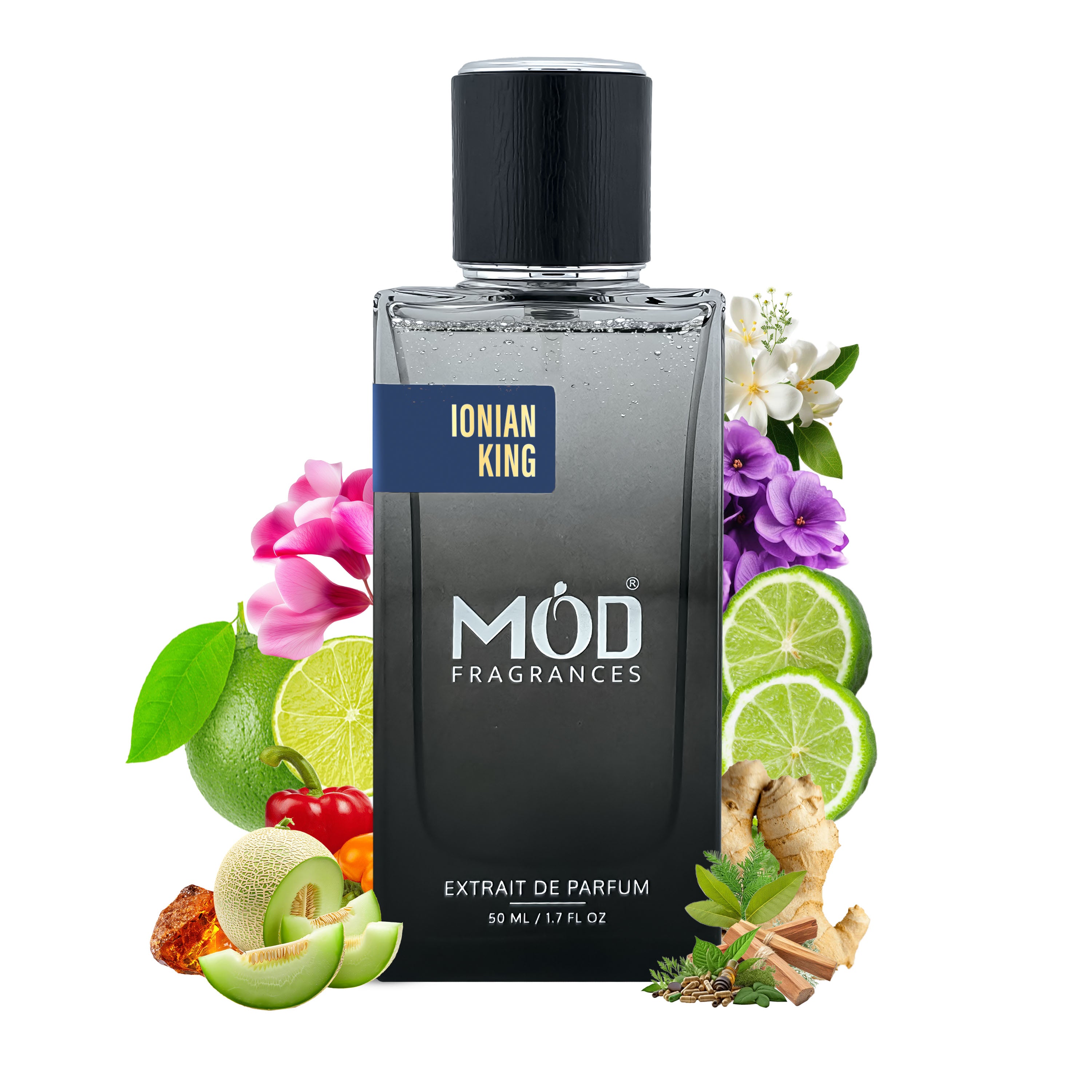 Ionian King - Mod Fragrances