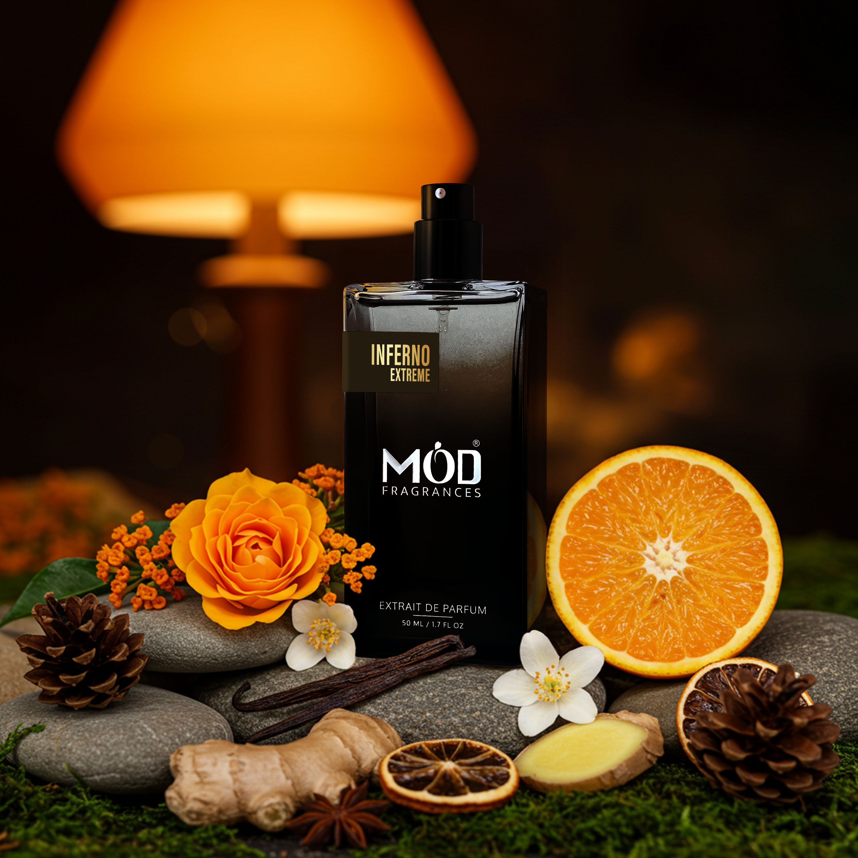 Inferno Extreme - Mod Fragrances