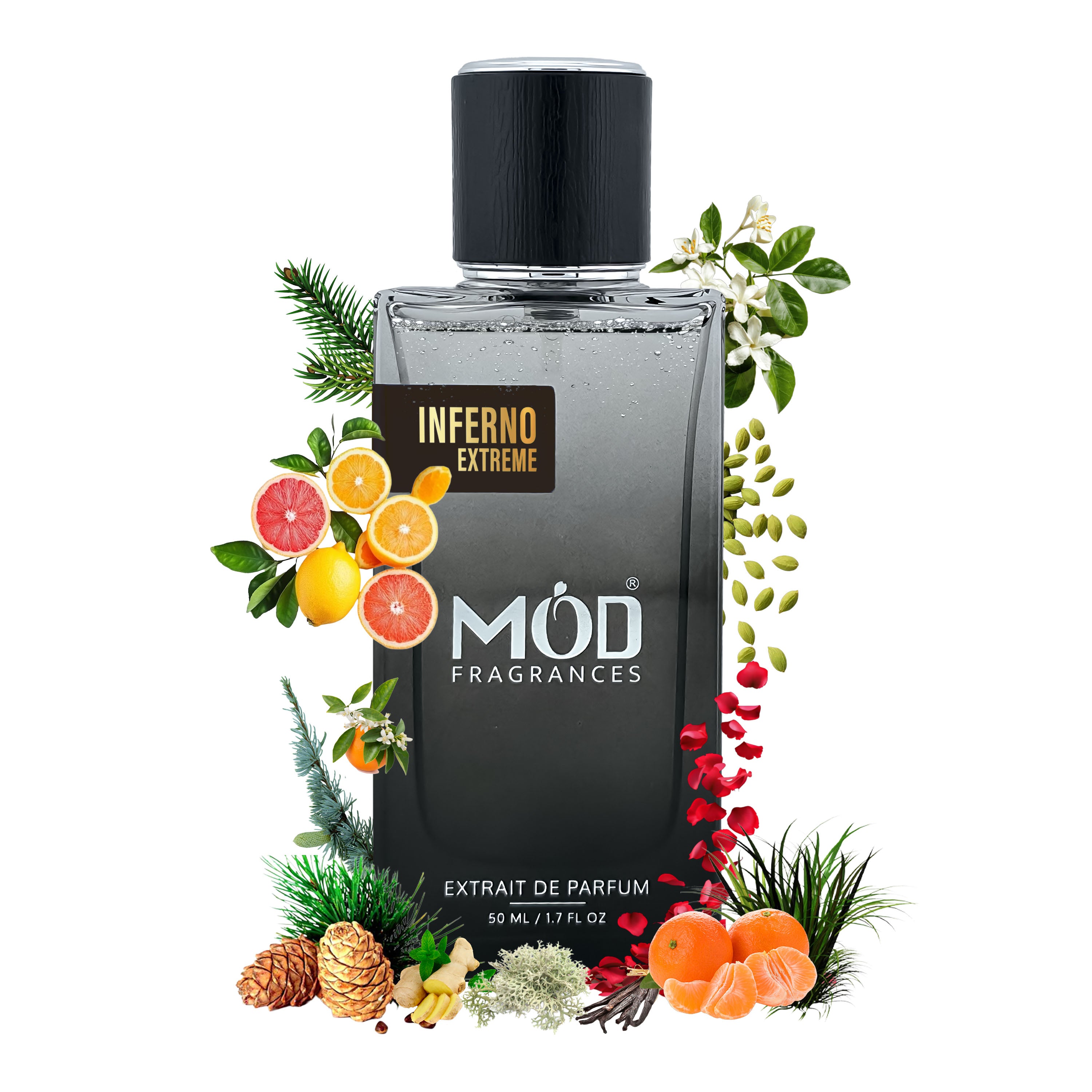 Inferno Extreme - Mod Fragrances