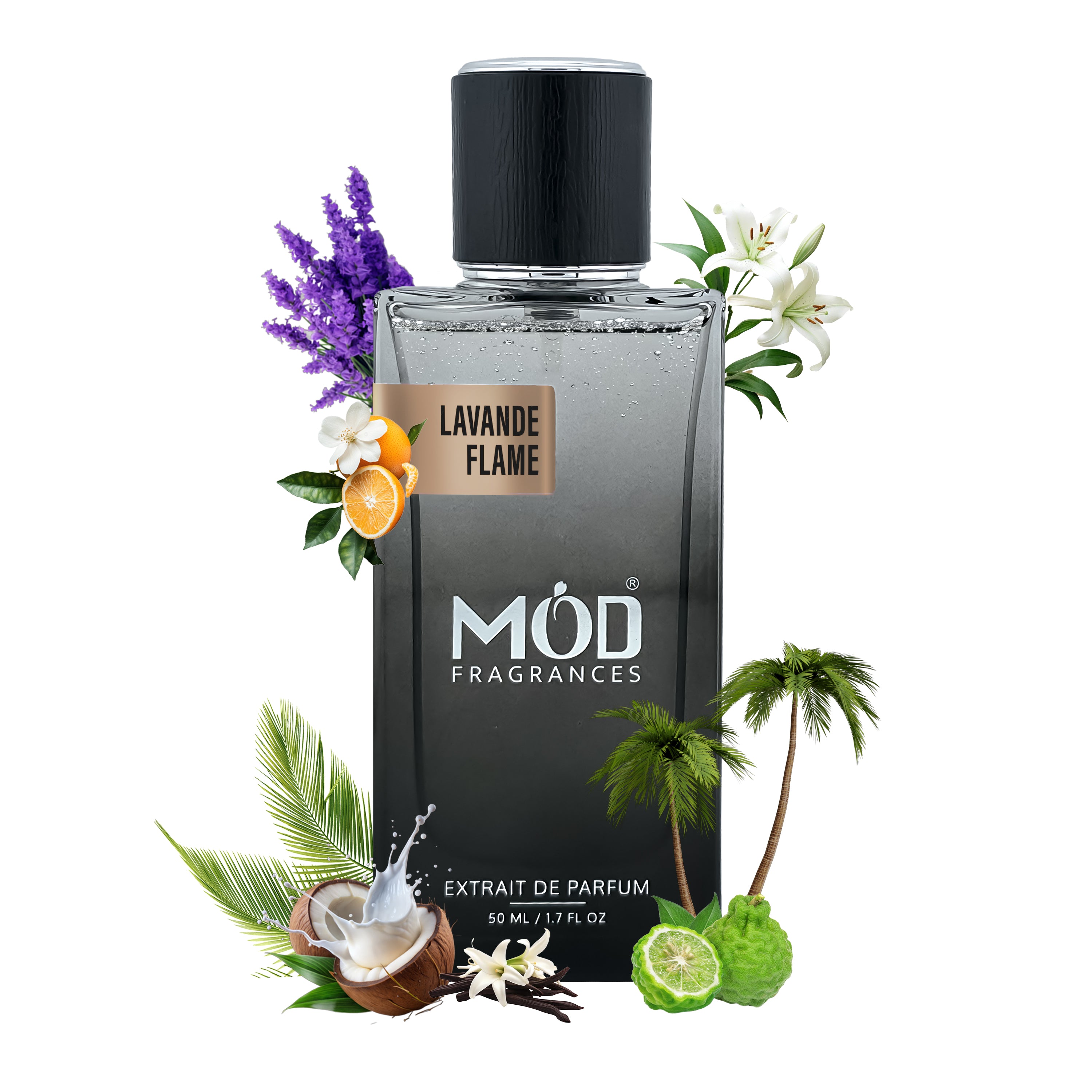 Lavande Flame - Mod Fragrances