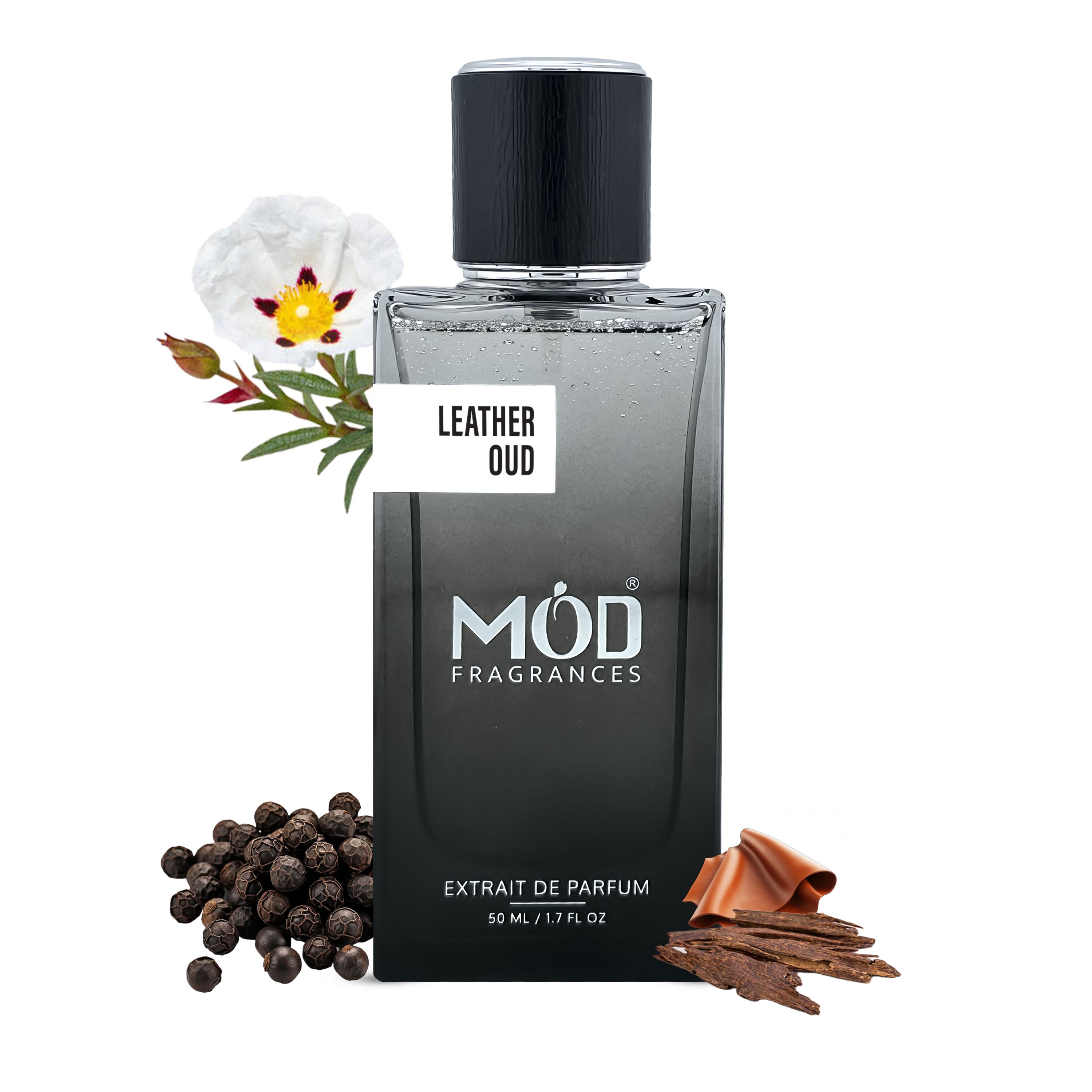 Leather Oud - Mod Fragrances