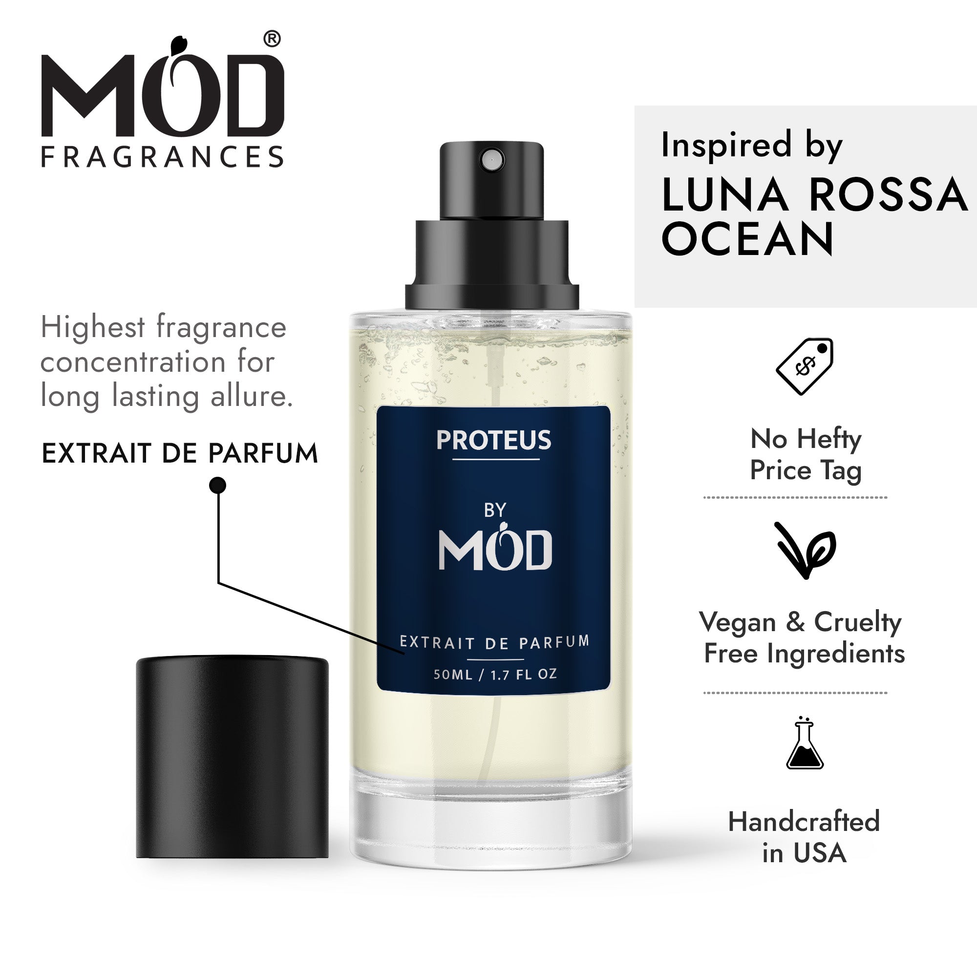 Proteus - Mod Fragrances