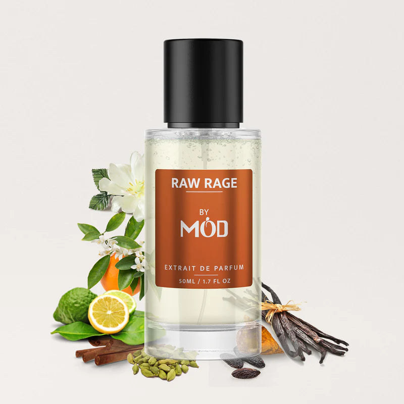 Raw Rage - Mod Fragrances