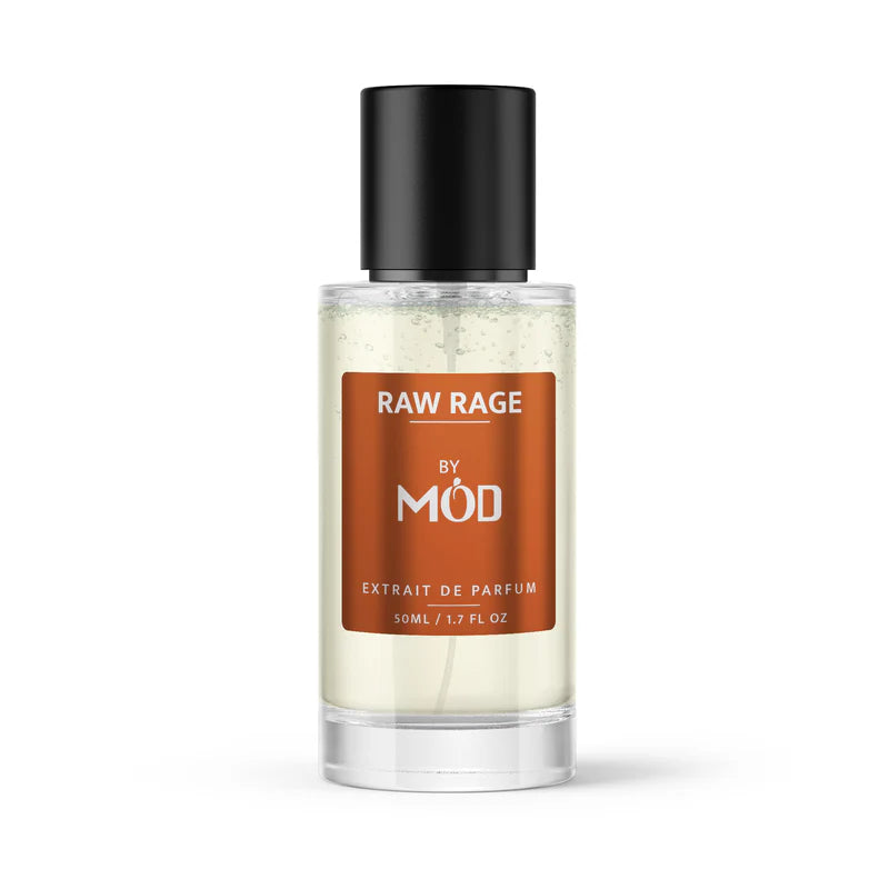 Raw Rage - Mod Fragrances