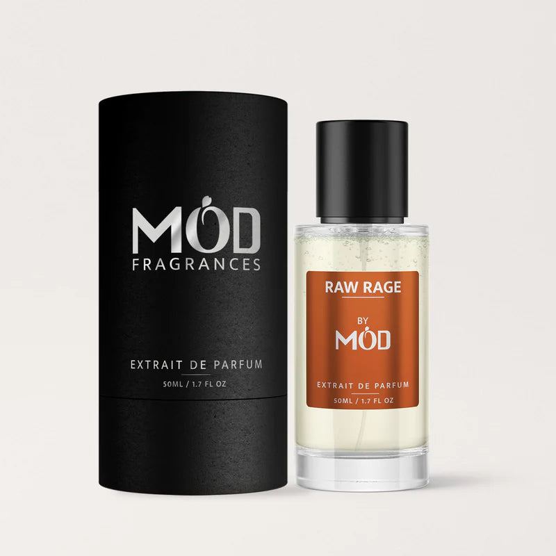 Raw Rage - Mod Fragrances