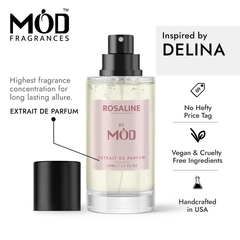 Rosaline - Mod Fragrances