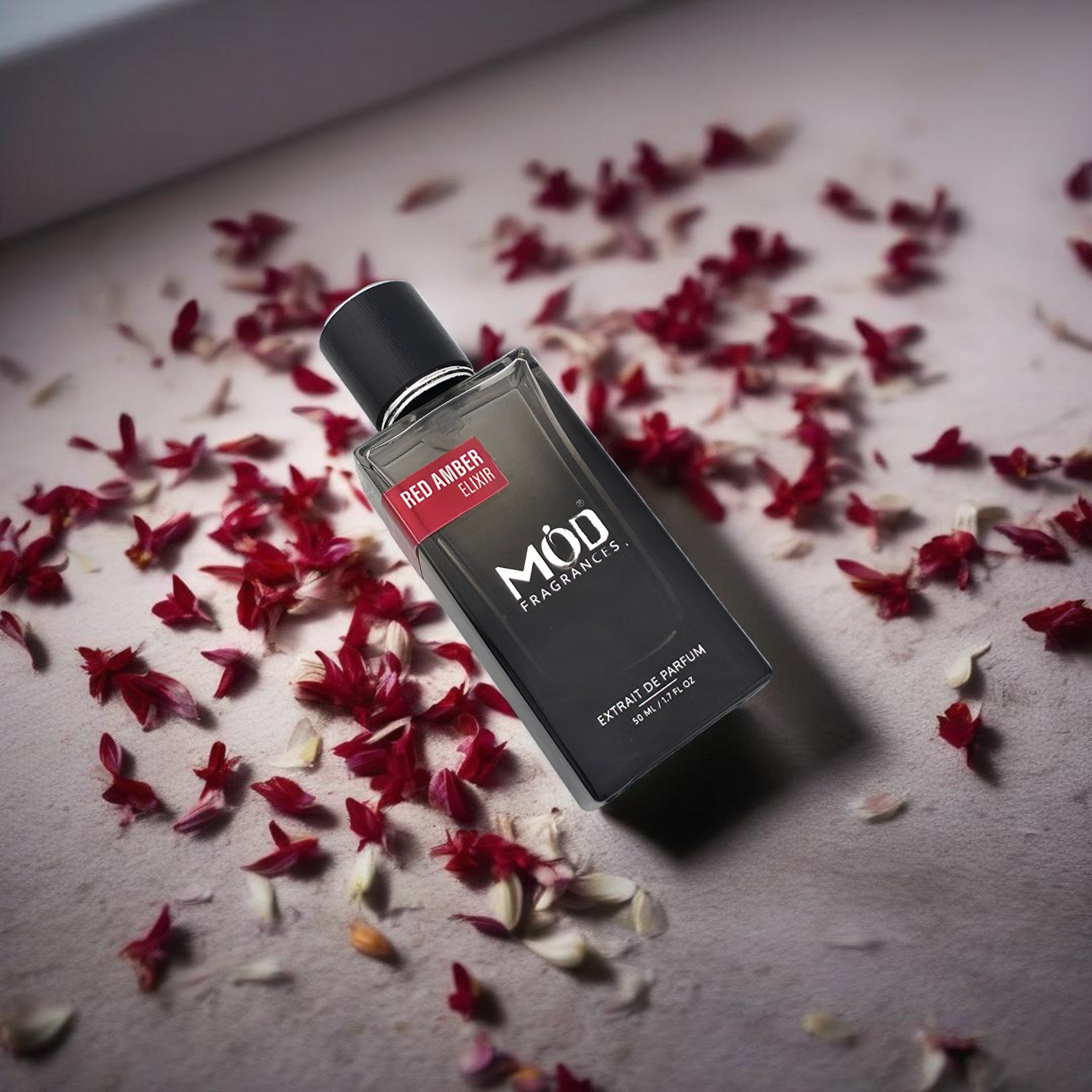 Red Amber Elixir - Mod Fragrances