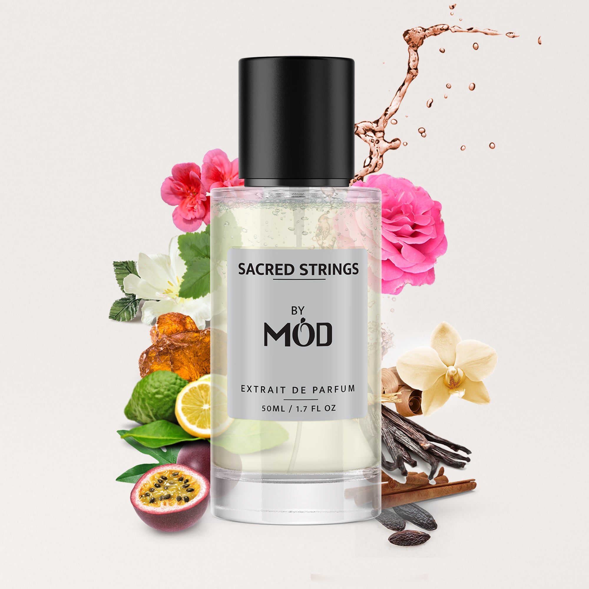 Sacred Strings - Mod Fragrances