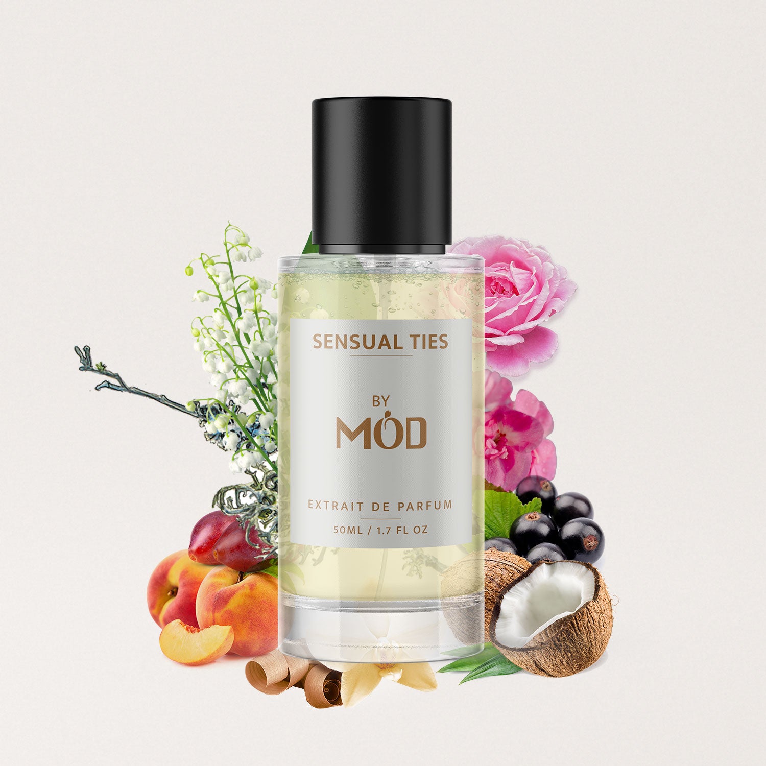 Sensual Ties - Mod Fragrances