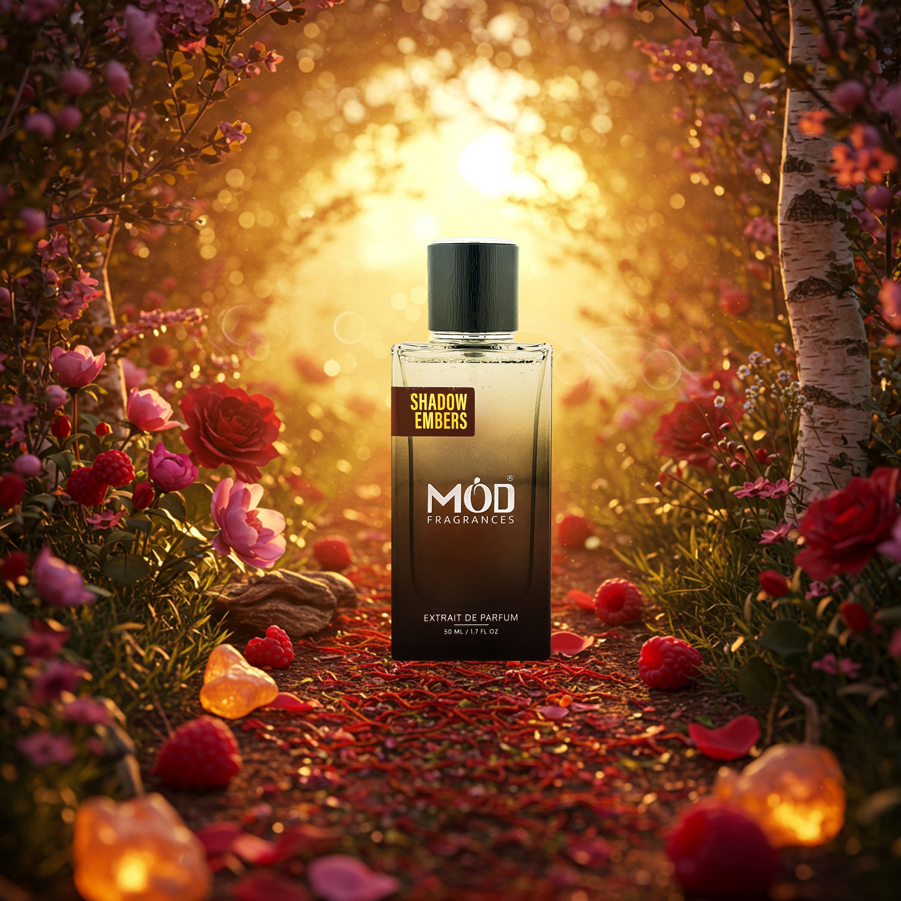 Shadow Embers - Mod Fragrances