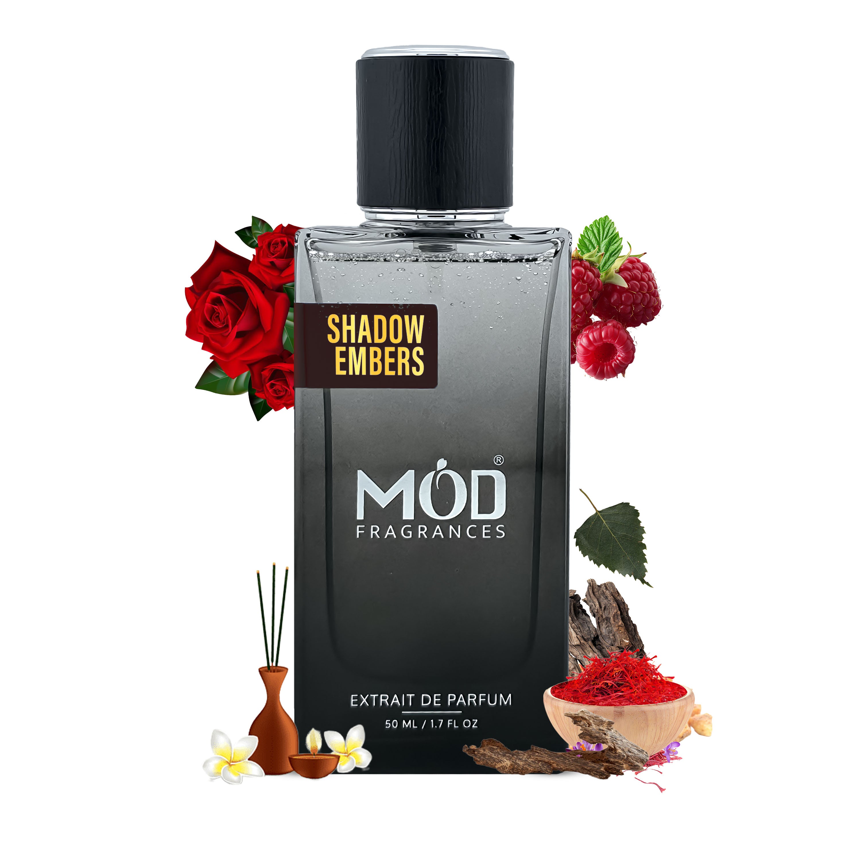 Shadow Embers - Mod Fragrances