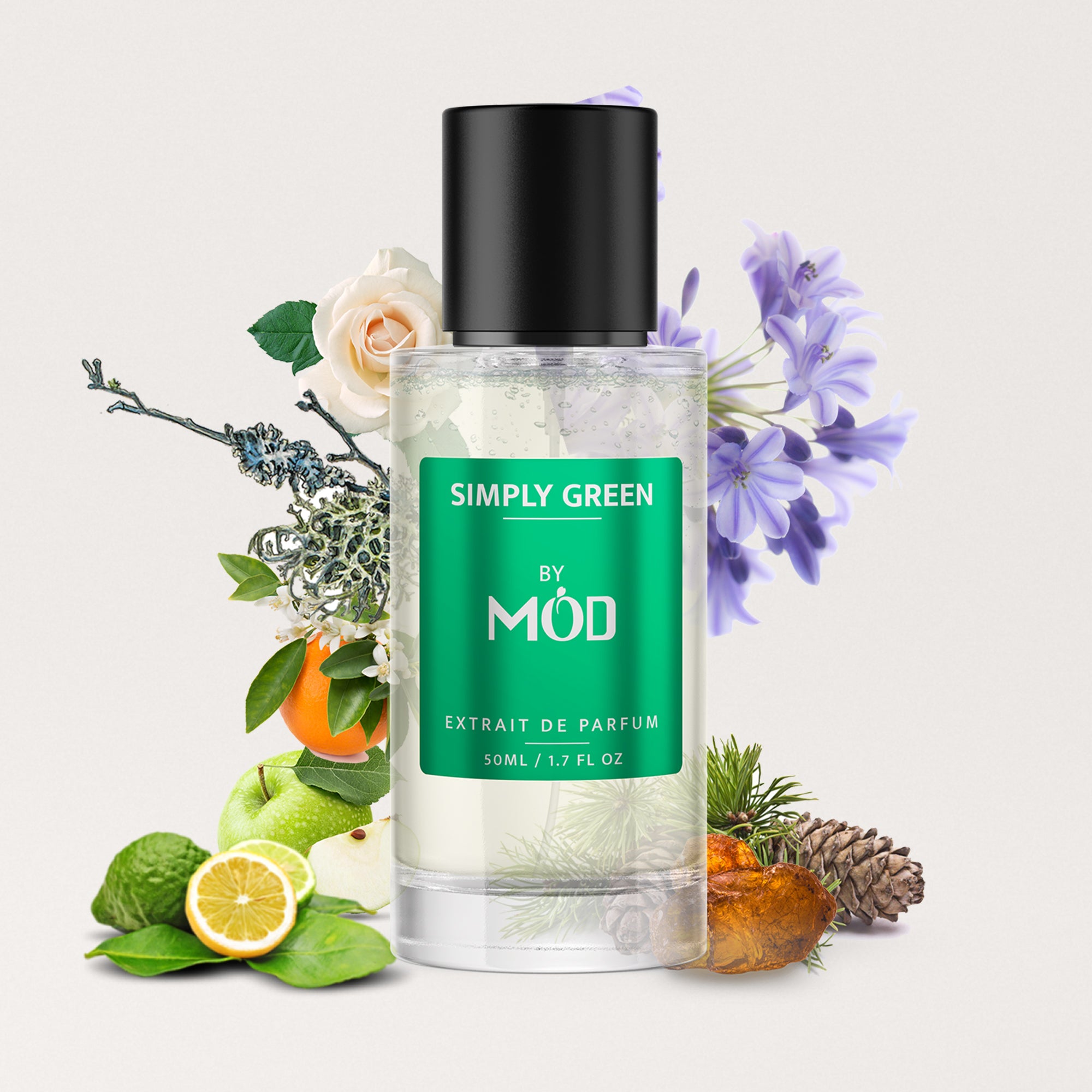 Simply Green - Mod Fragrances