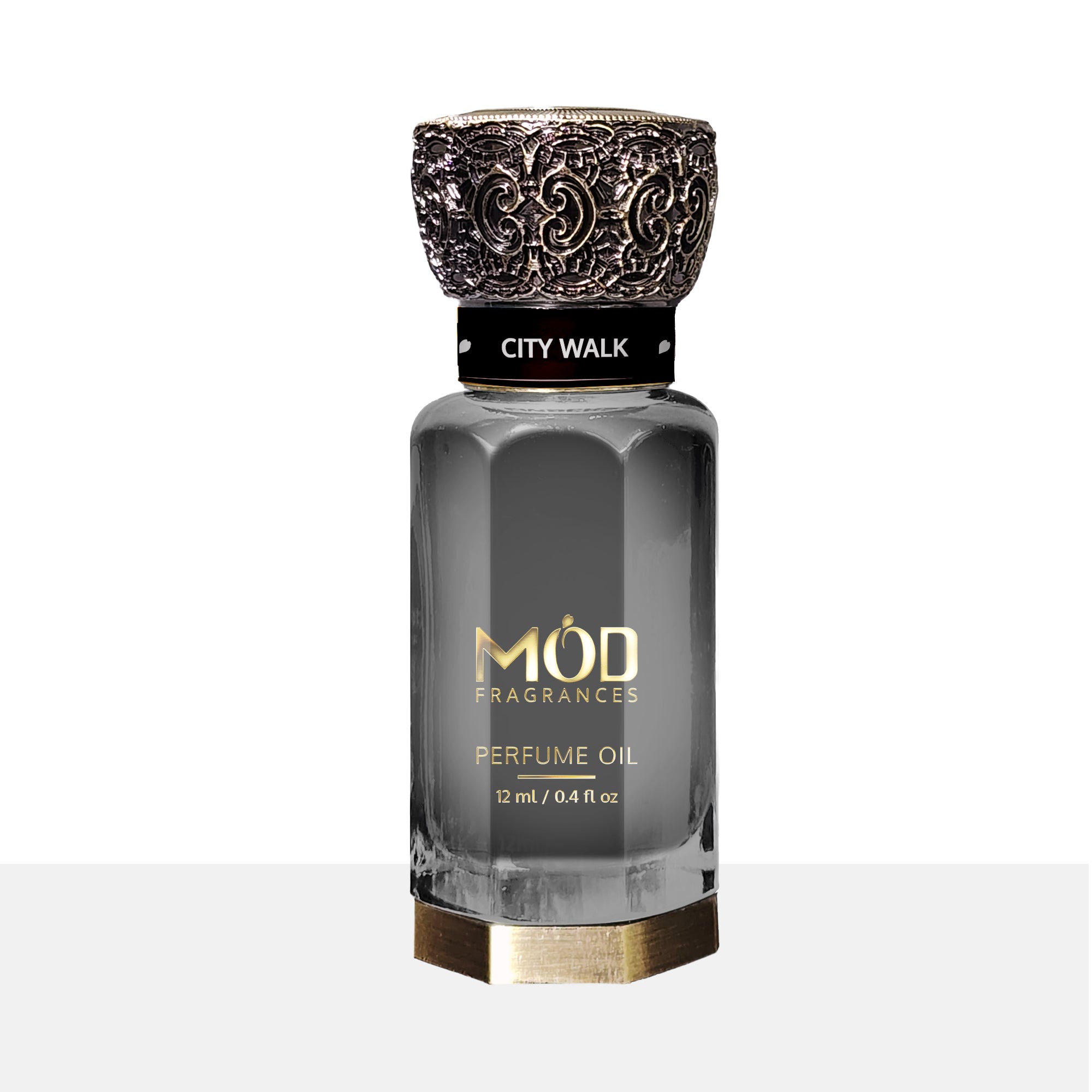 City Walk Perfume Oil - Mod Fragrances